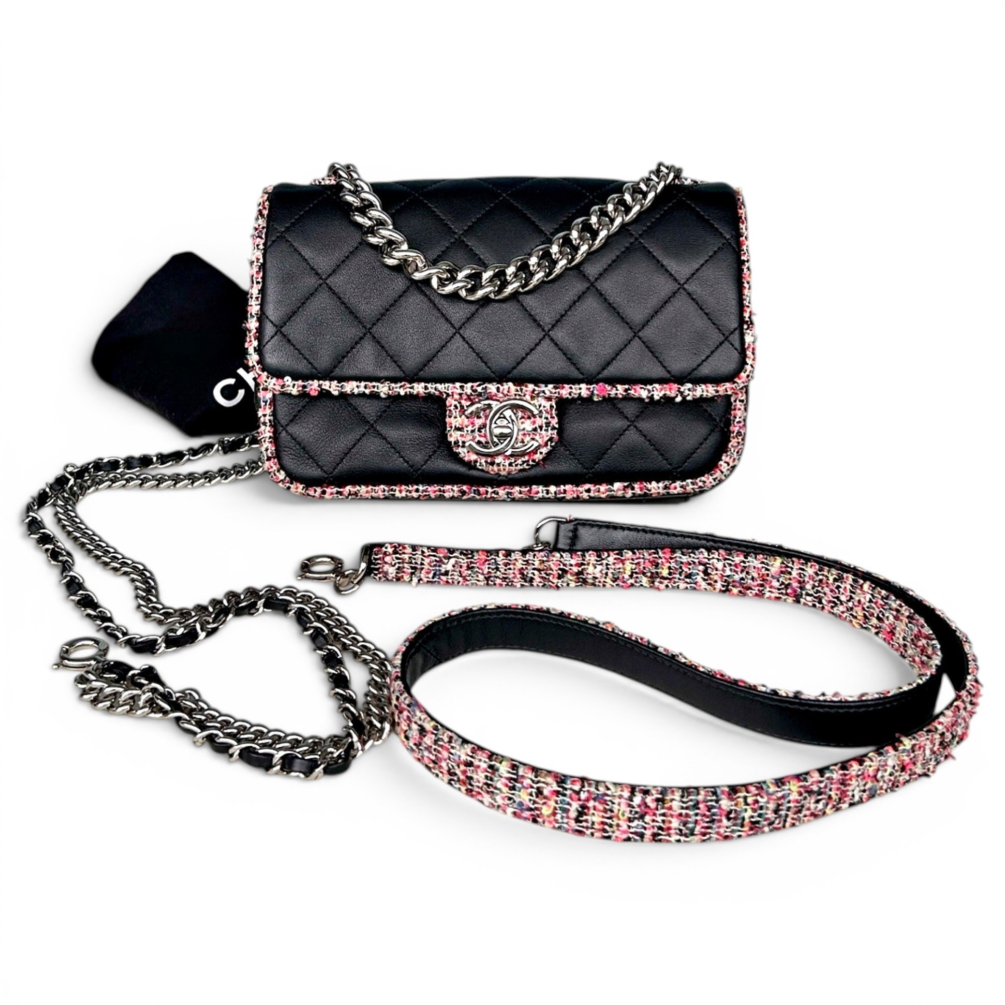 Timeless/Classique leather crossbody bag