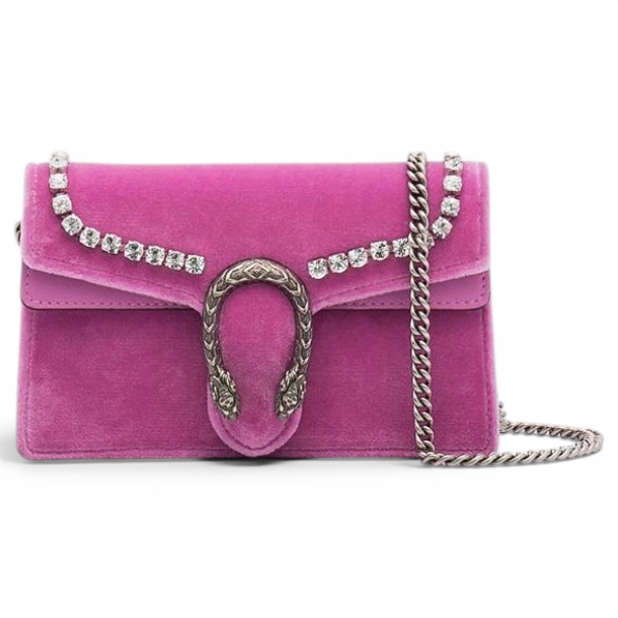 Dionysus Super Mini crossbody bag