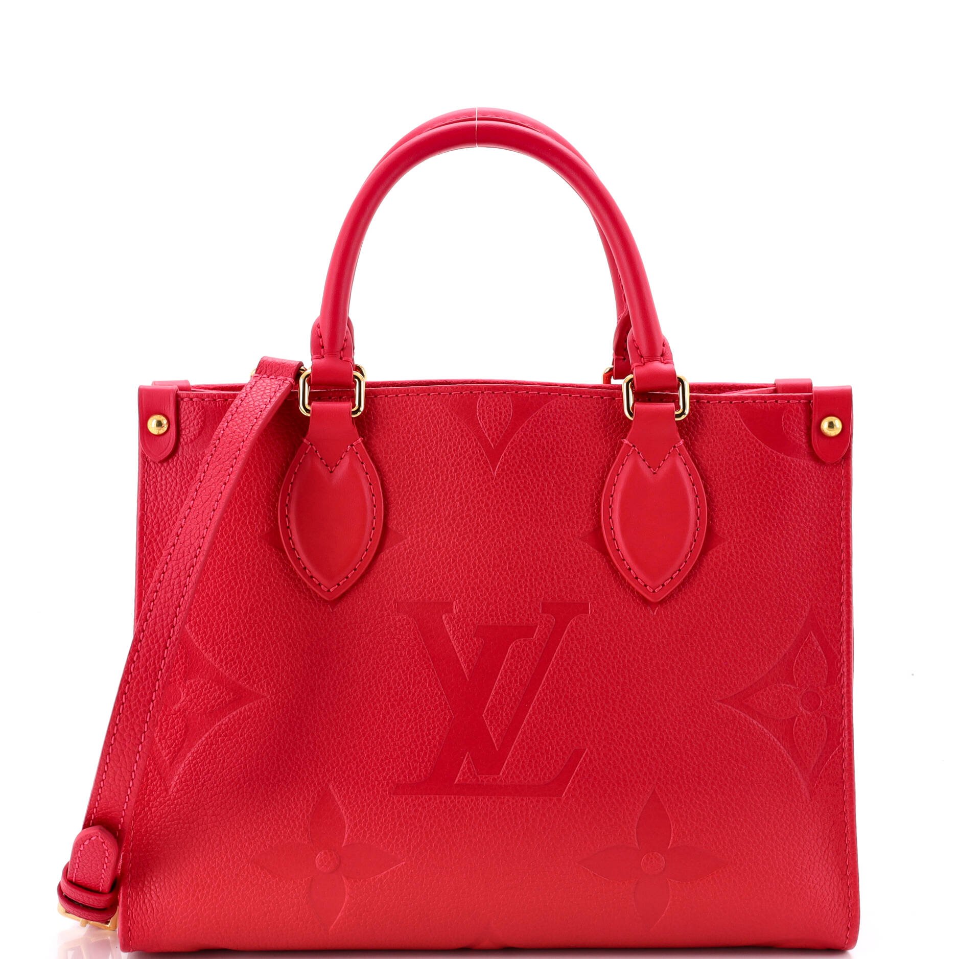 OnTheGo Tote Monogram Empreinte Giant PM