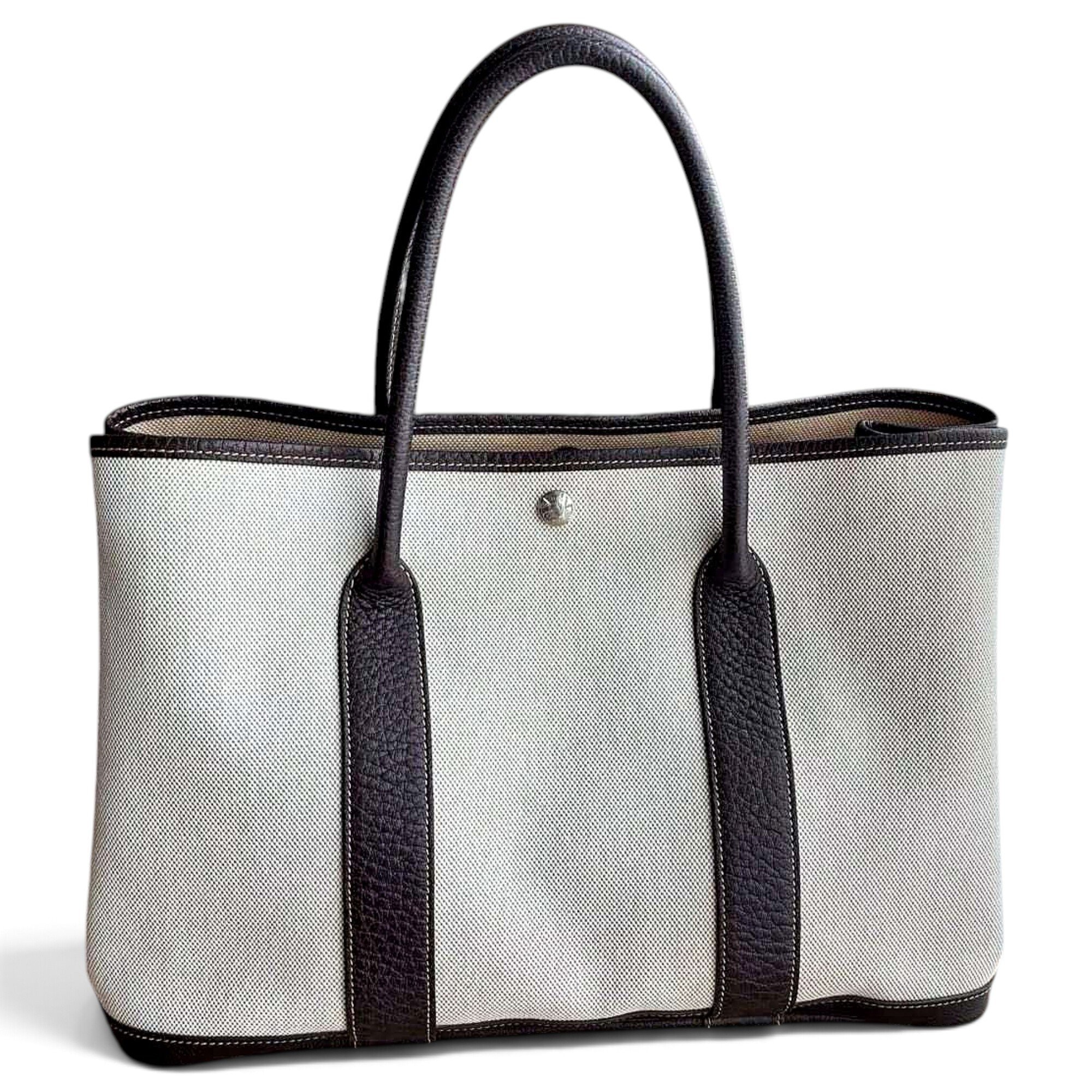 Garden Party cloth handbag