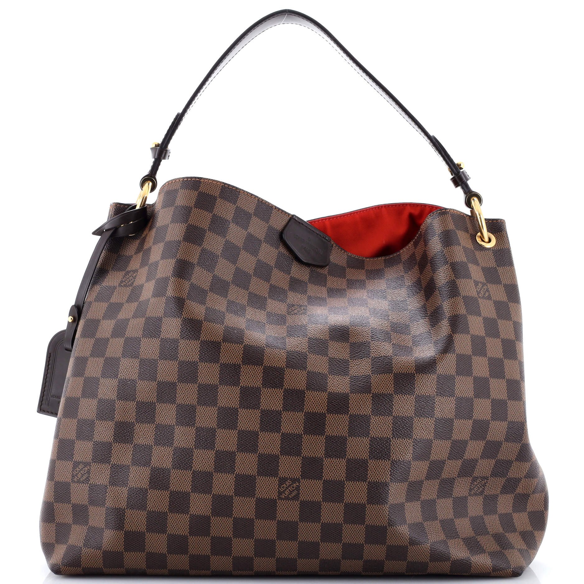 Graceful Handbag Damier MM