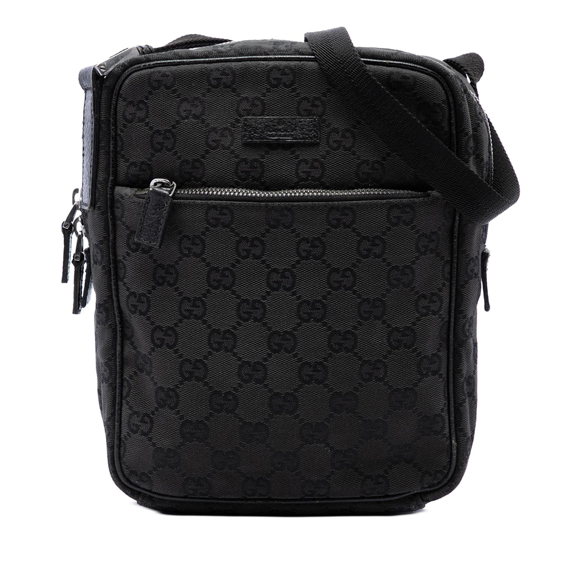 Cloth crossbody bag