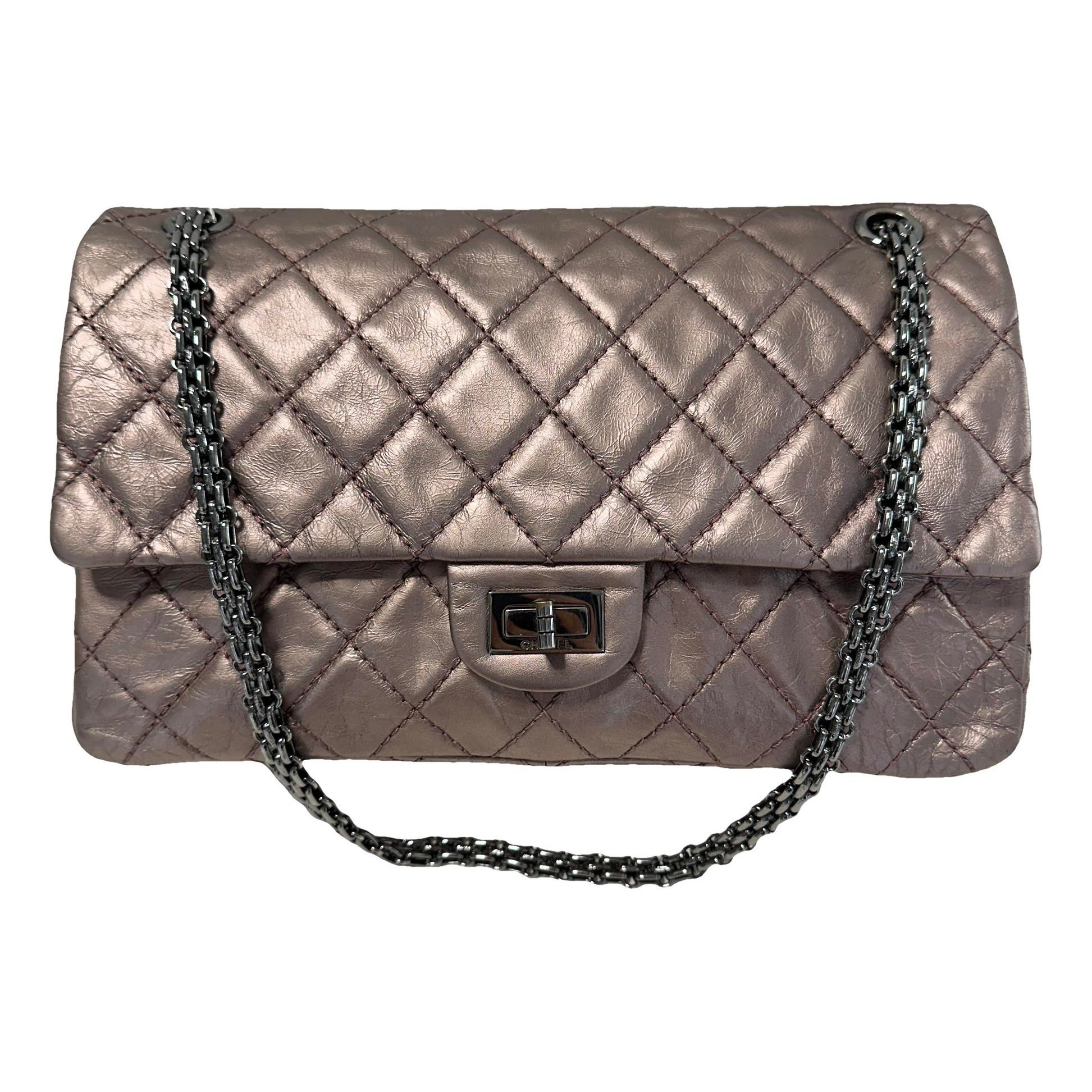 2.55 leather crossbody bag
