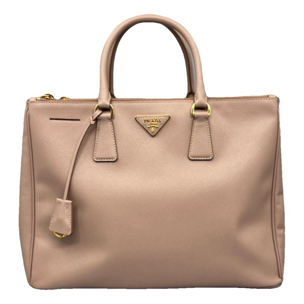 Galleria leather handbag