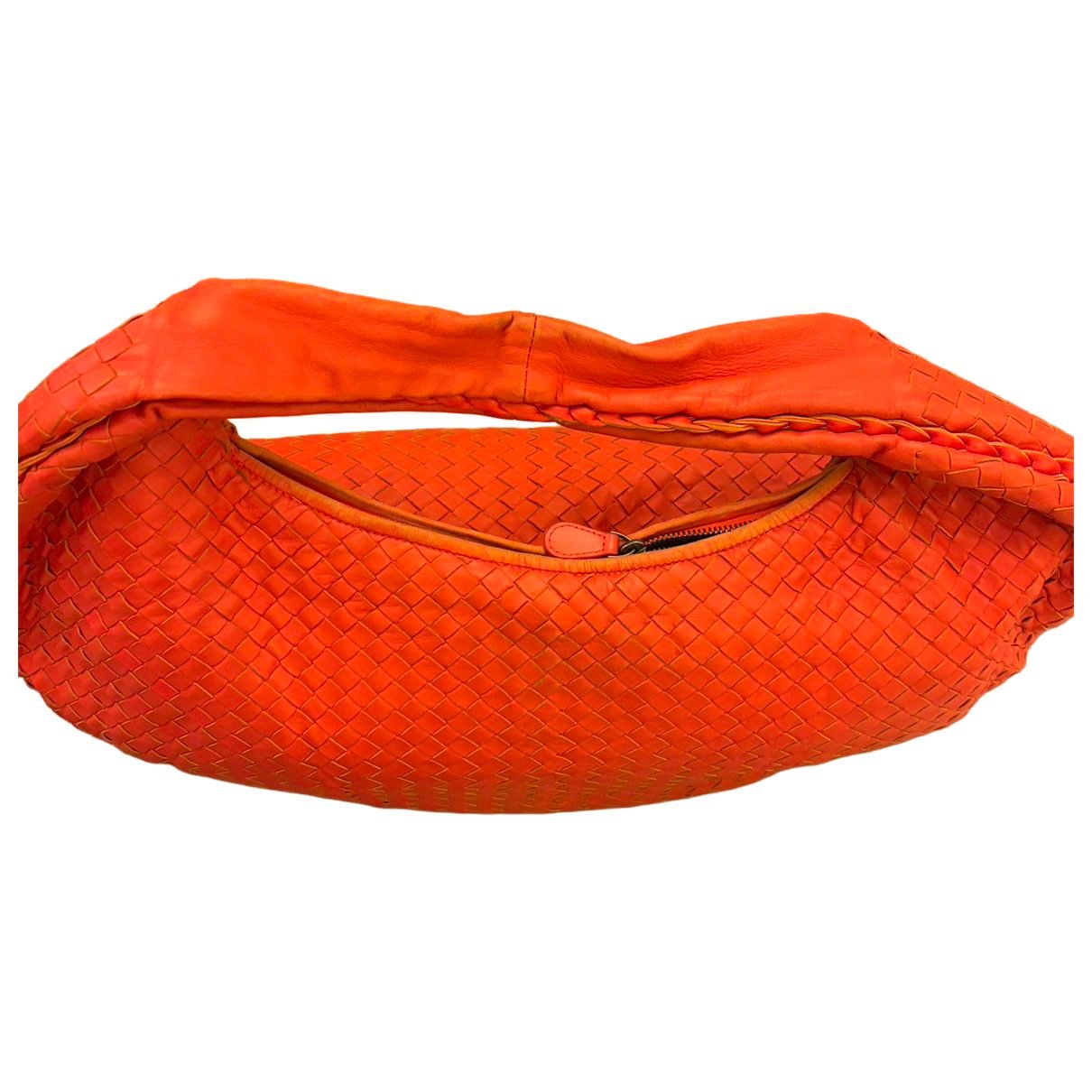 Veneta leather handbag