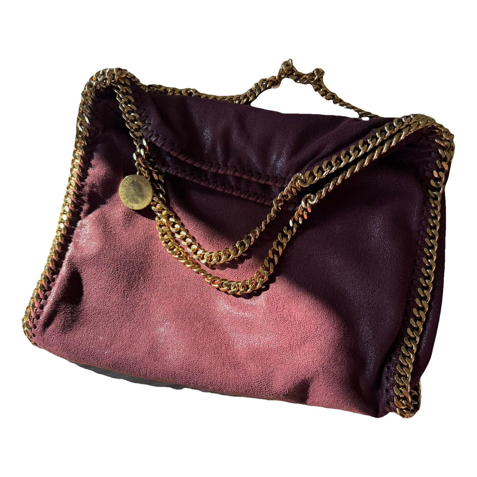Stella McCartney Falabella leather handbag