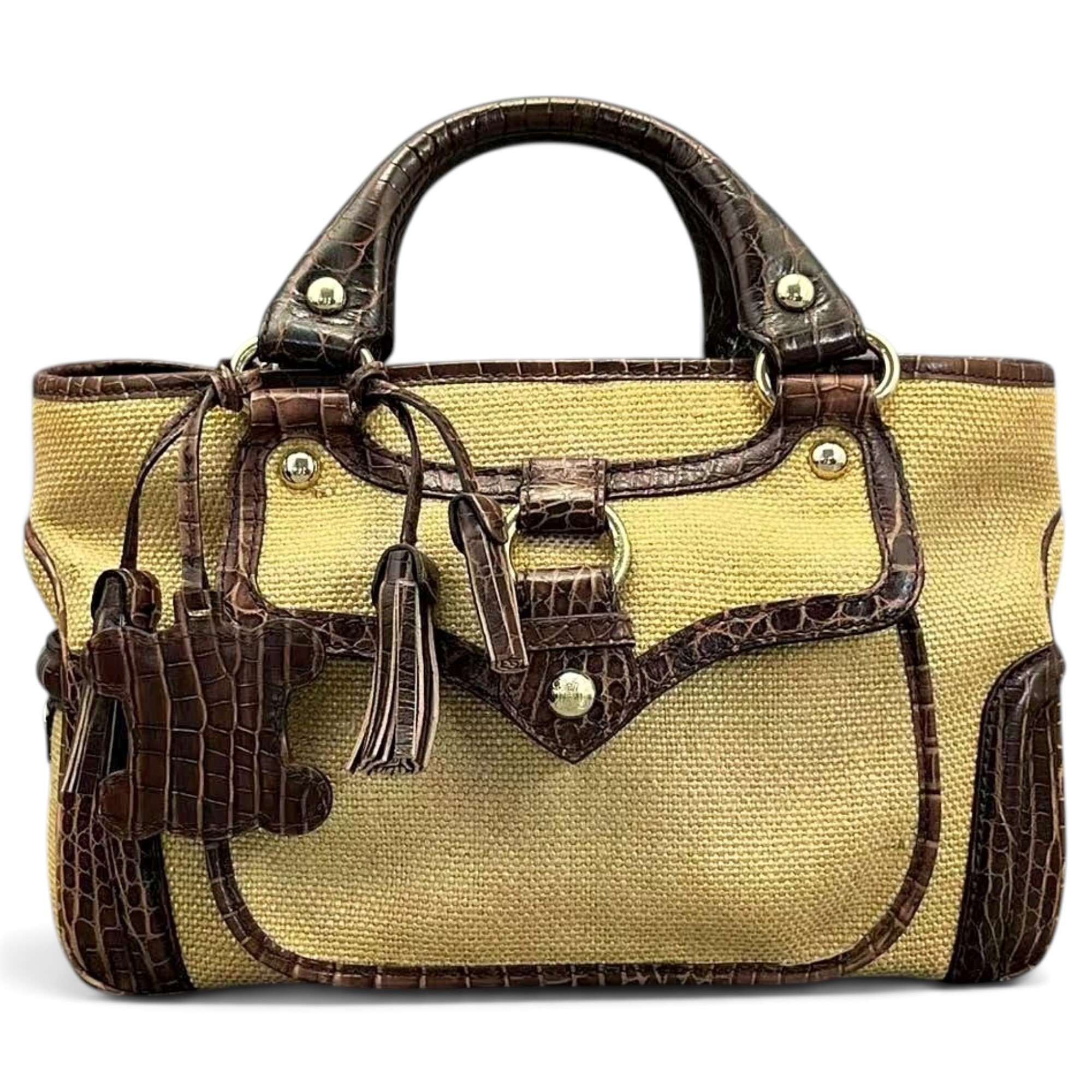 Cloth handbag