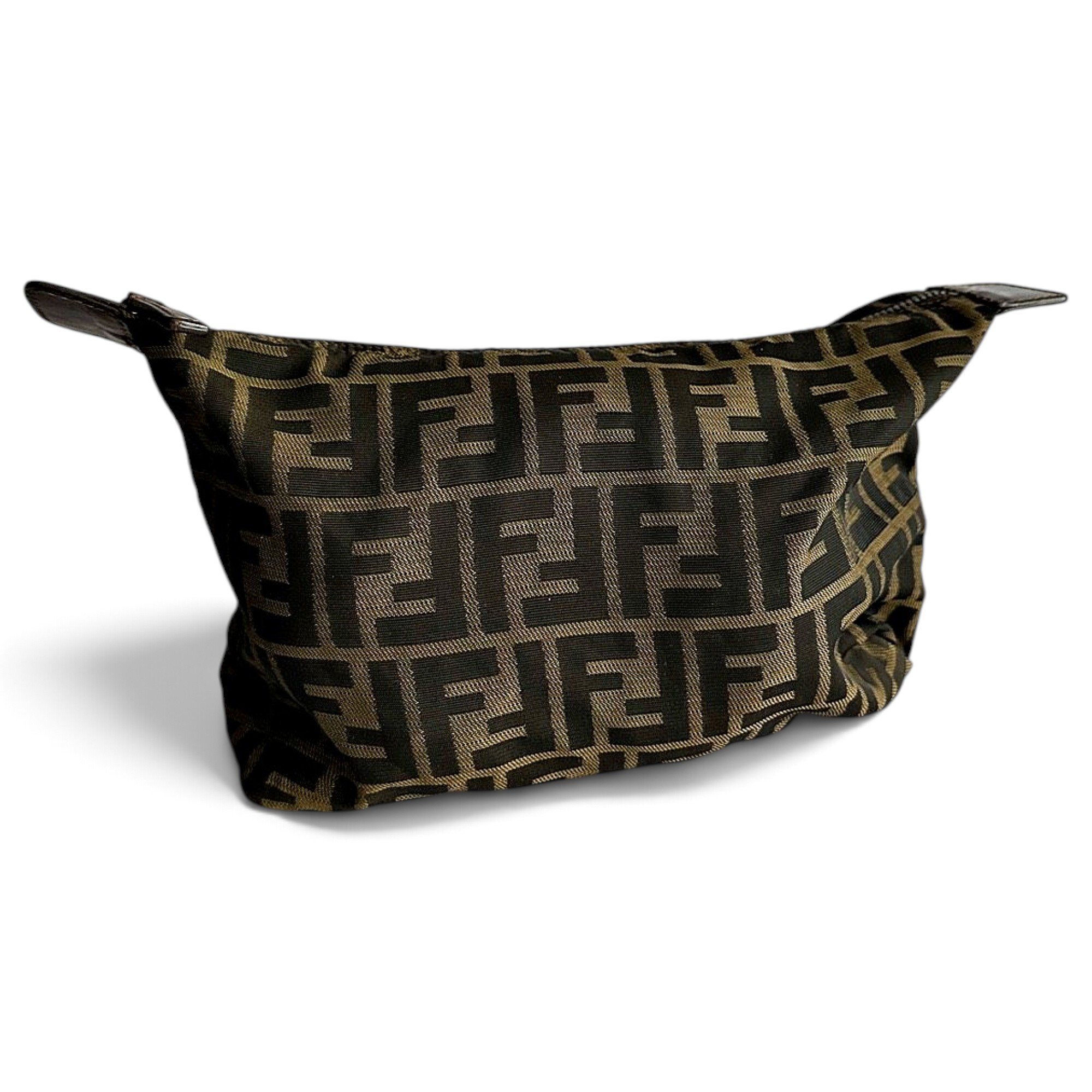 Cloth clutch bag