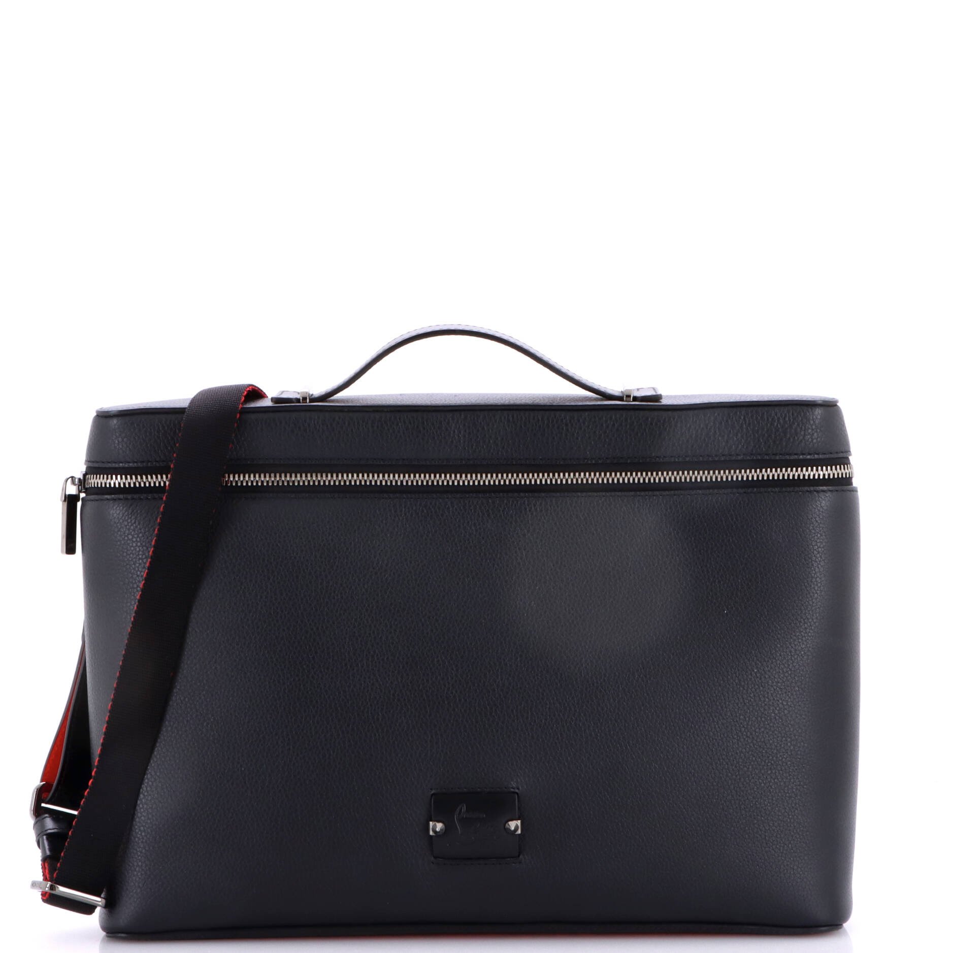 Kypipouch Crossbody Bag Leather Large