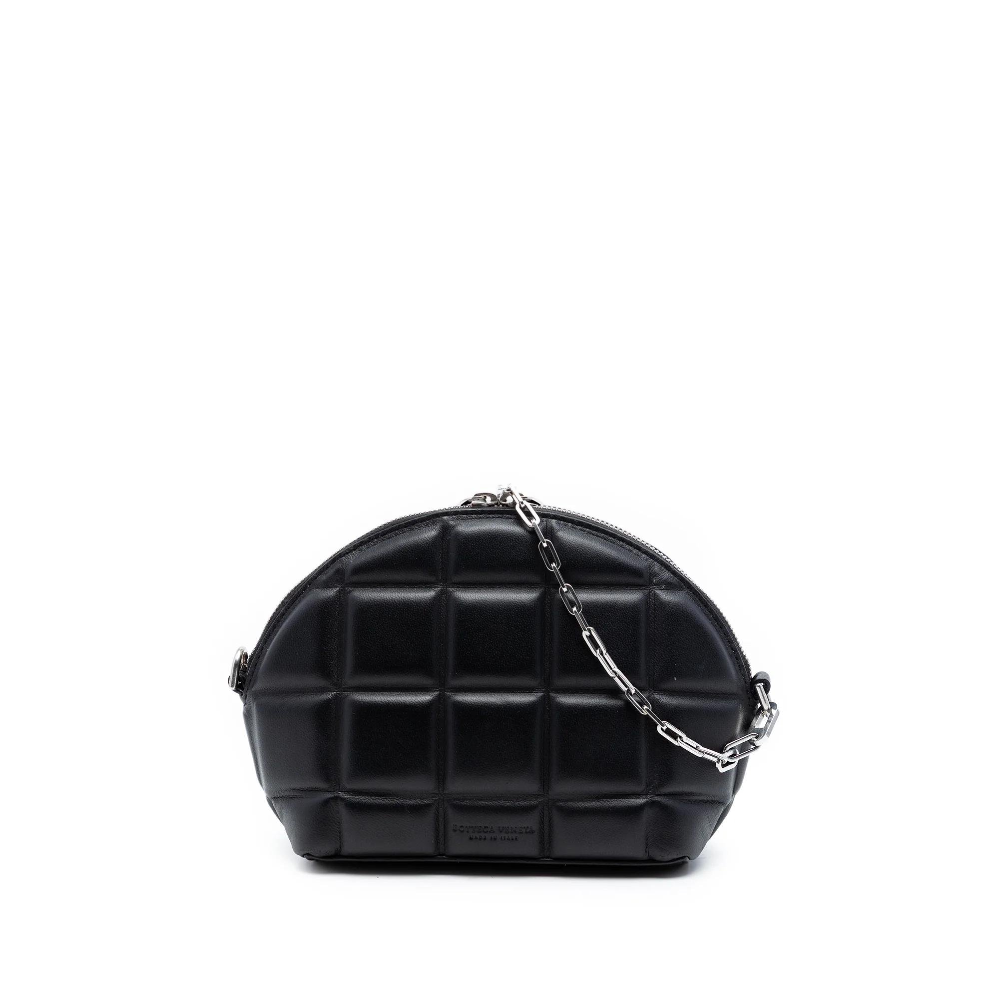 Bottega Veneta Veneta leather crossbody bag