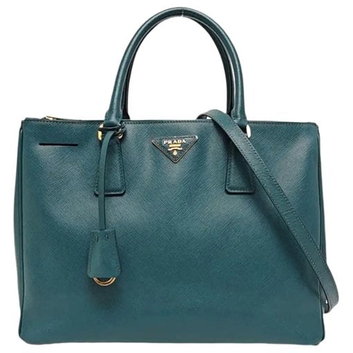 Galleria leather handbag