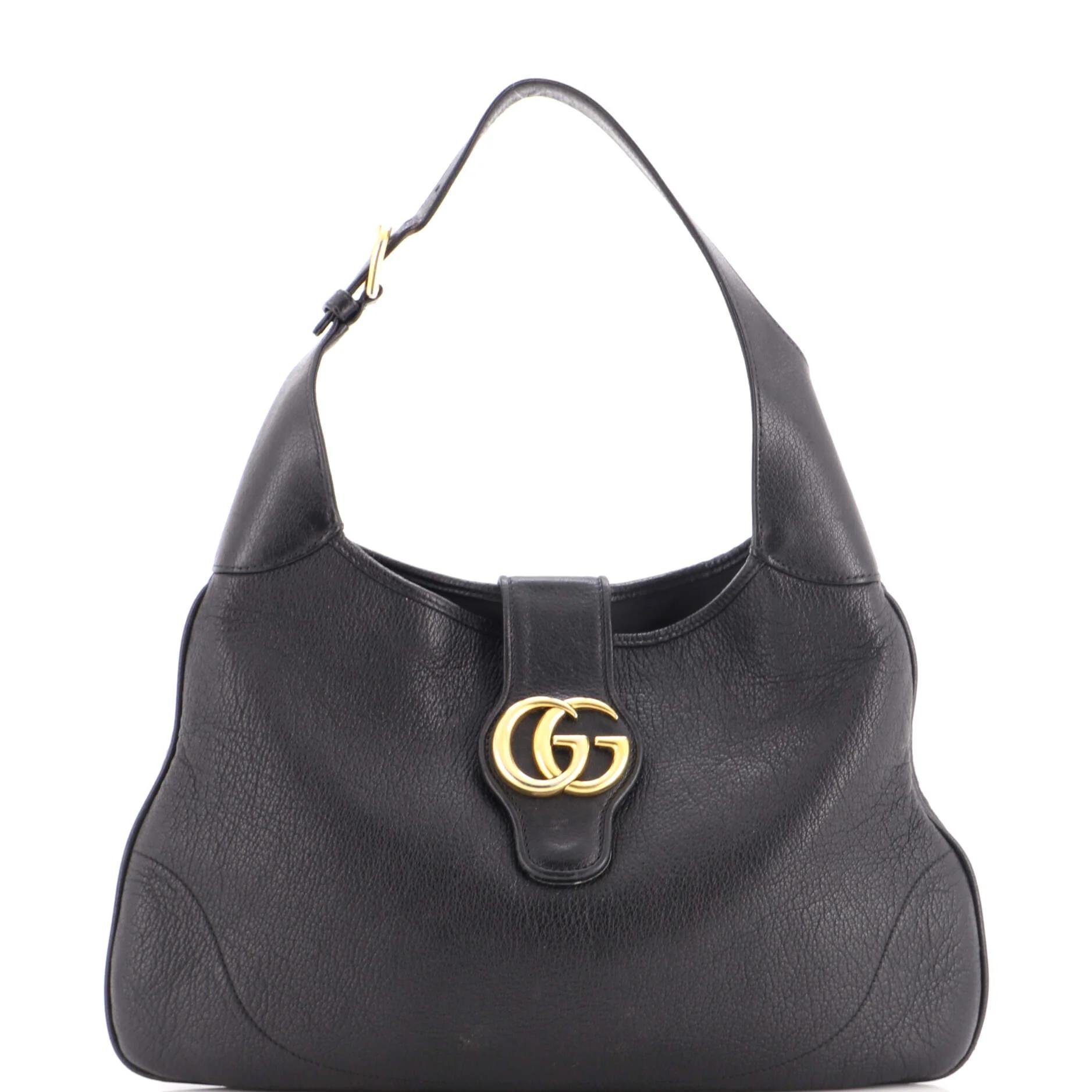 Aphrodite leather handbag