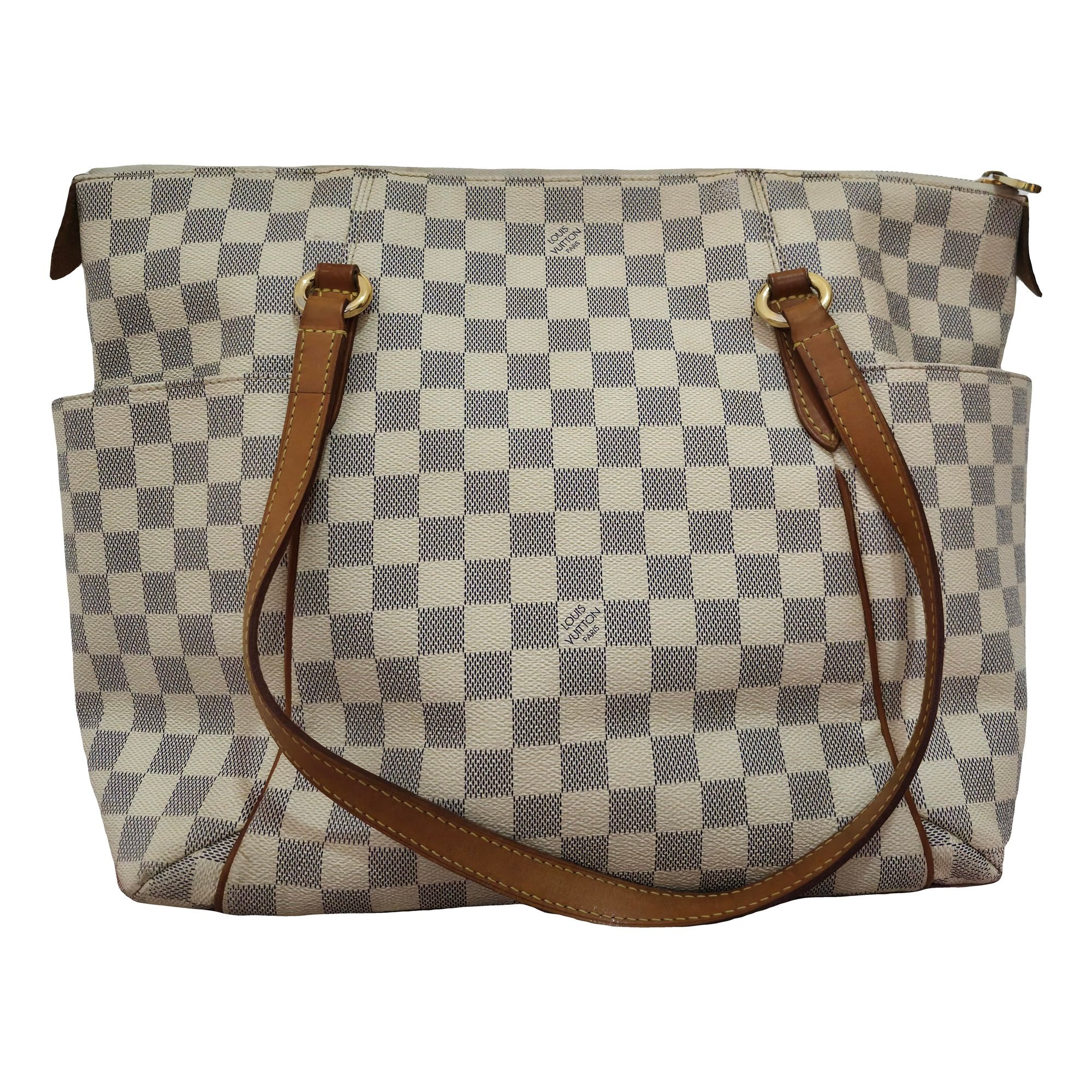 Totally cloth handbag