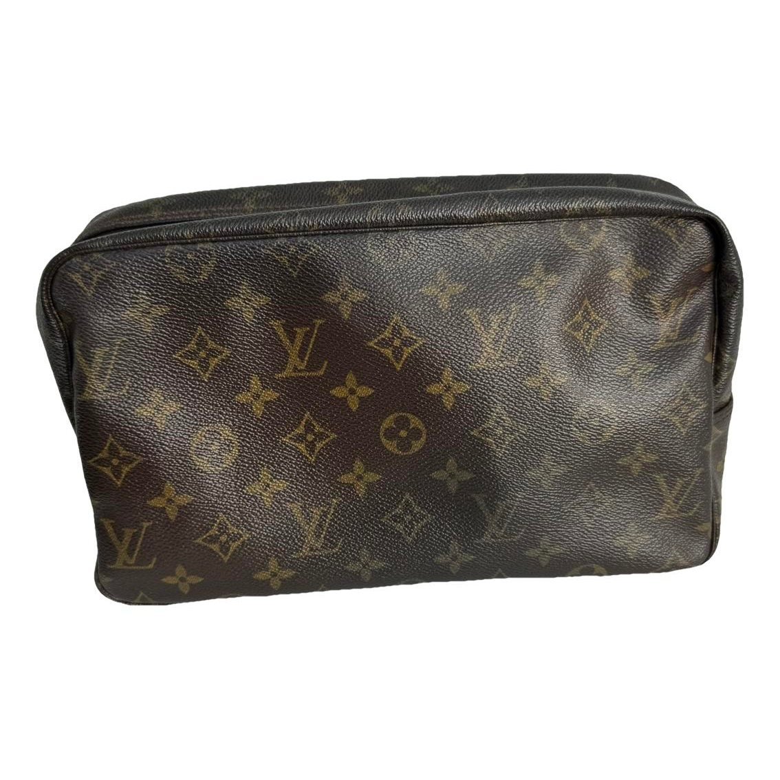 Trousse de Toilette cloth vanity case