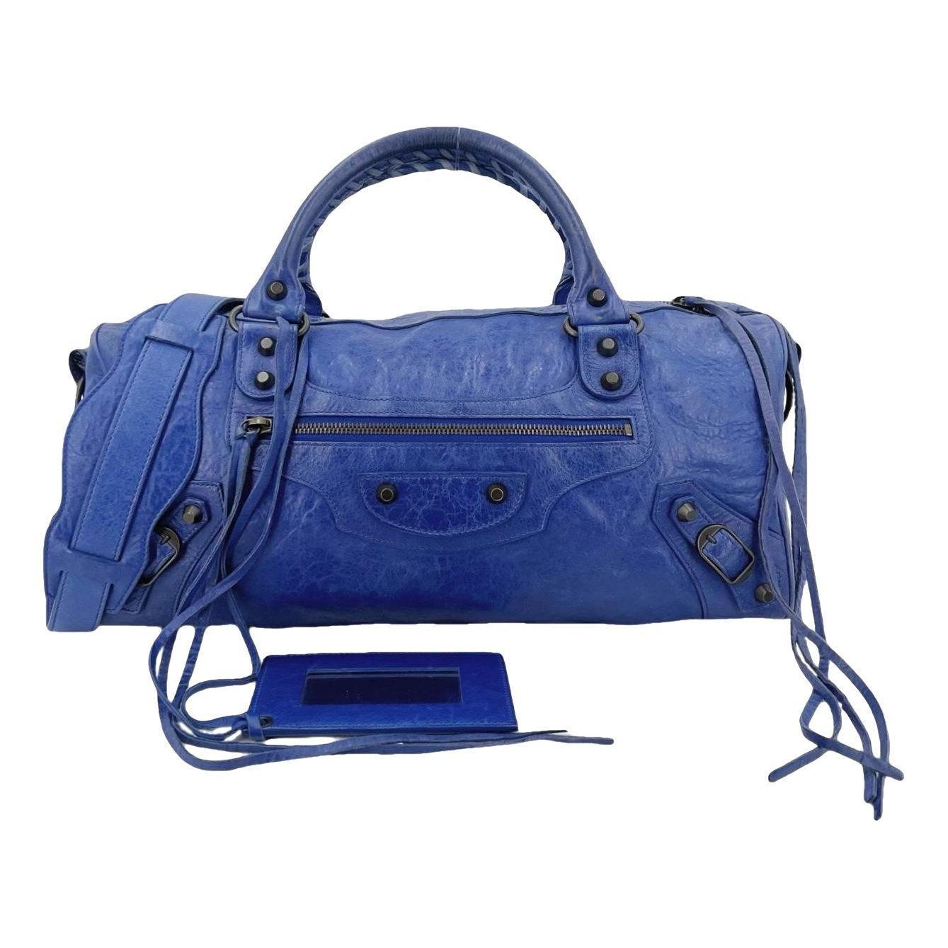 Twiggy leather bag
