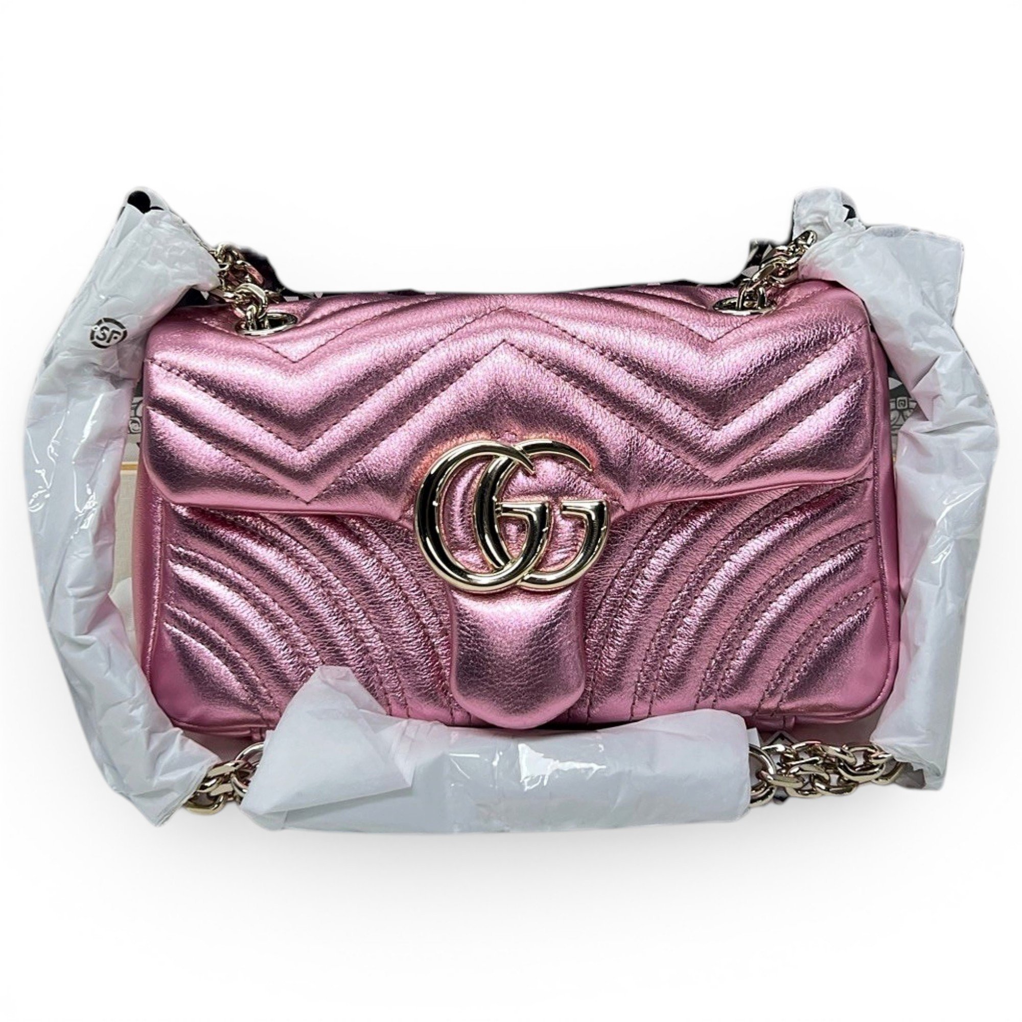 Marmont leather handbag