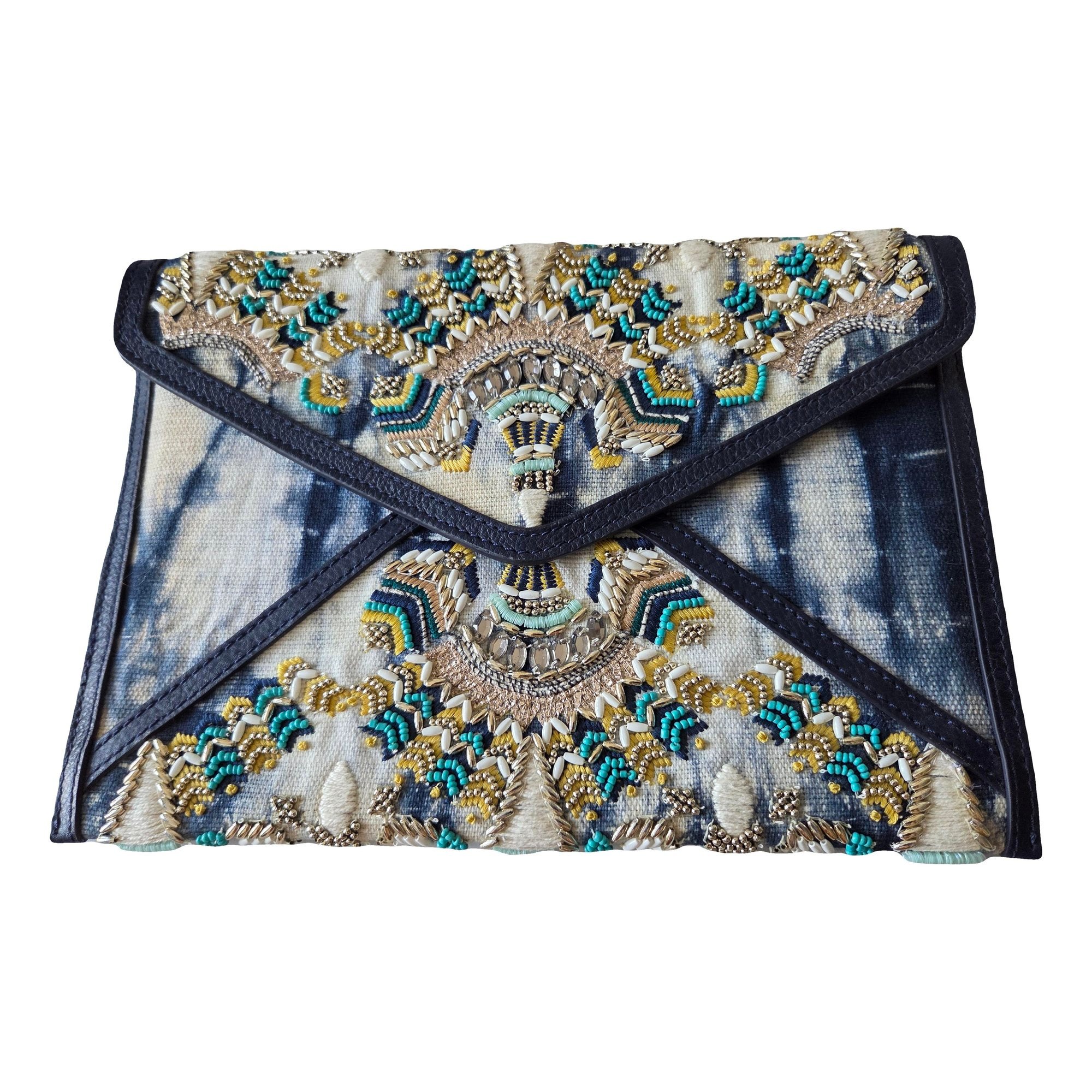 Rebecca Minkoff Cloth clutch bag