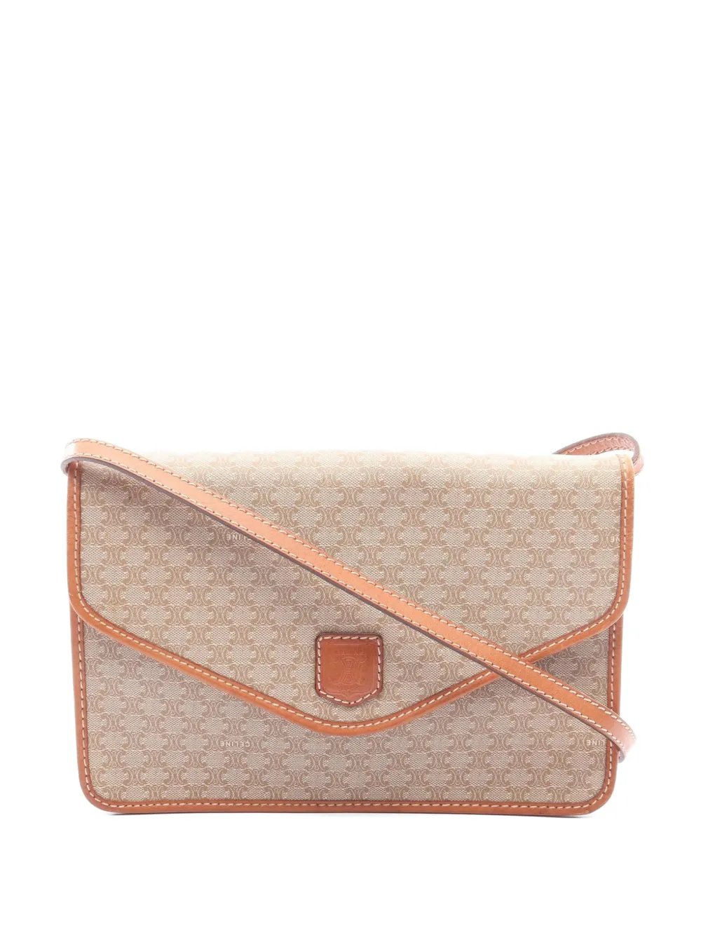 2000s Macadam shoulder bag