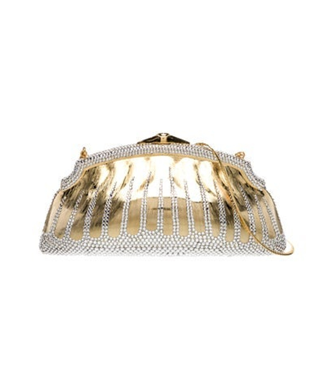 Judith Leiber Leiber Metal Evening Bag