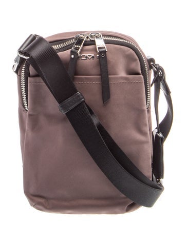 Nylon Crossbody Bag