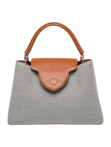 Canvas Capucines MM