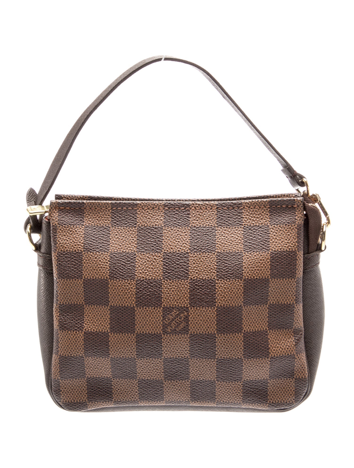 Damier Ebene Trousse Make Up Vintage