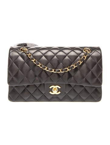Classic Medium Double Flap Bag