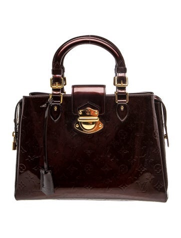 LV Monogram Melrose Avenue