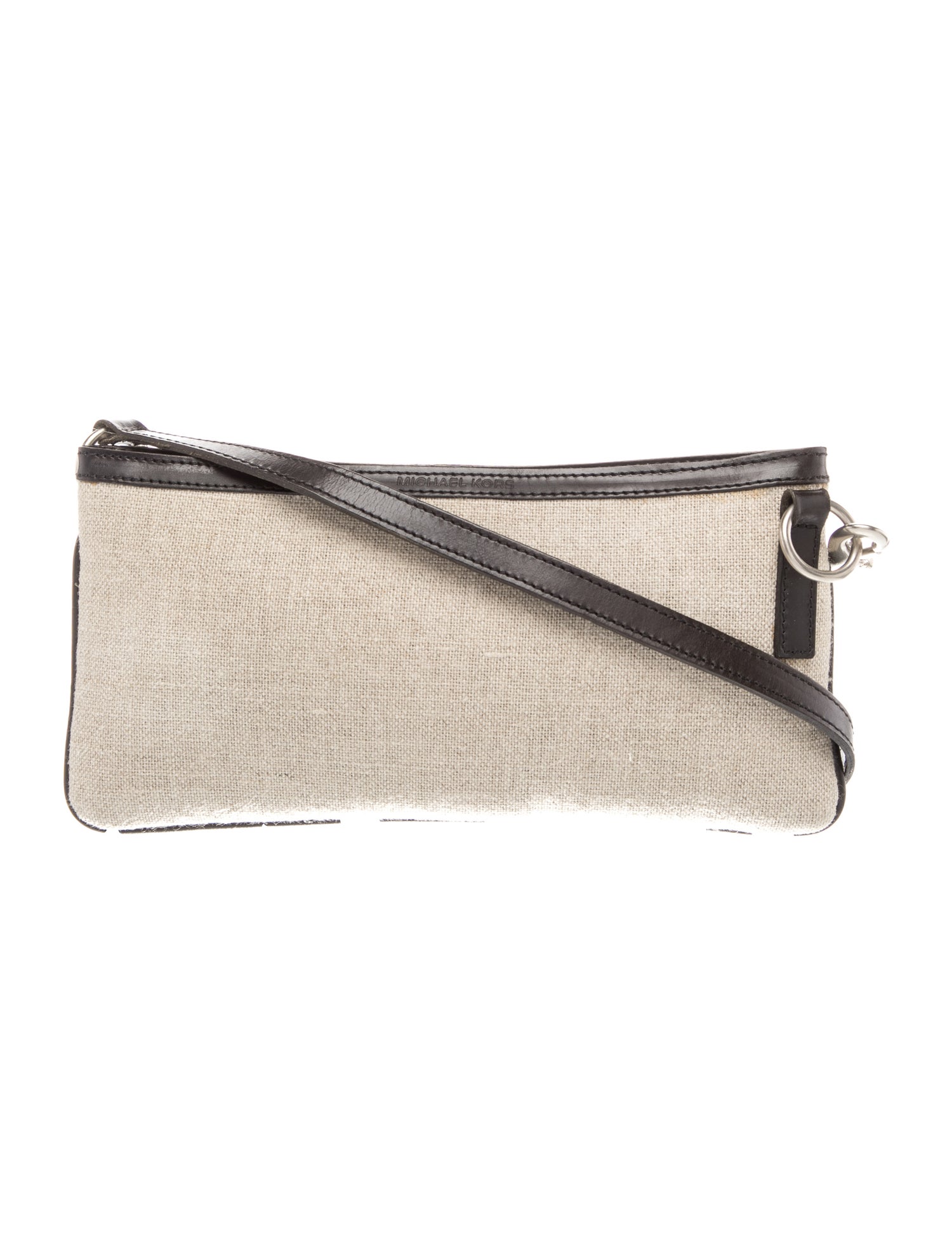 Michael Kors Canvas Shoulder Bag