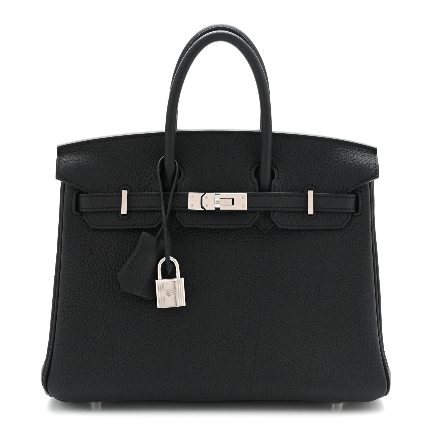 Hermes Togo Birkin 25 Black
