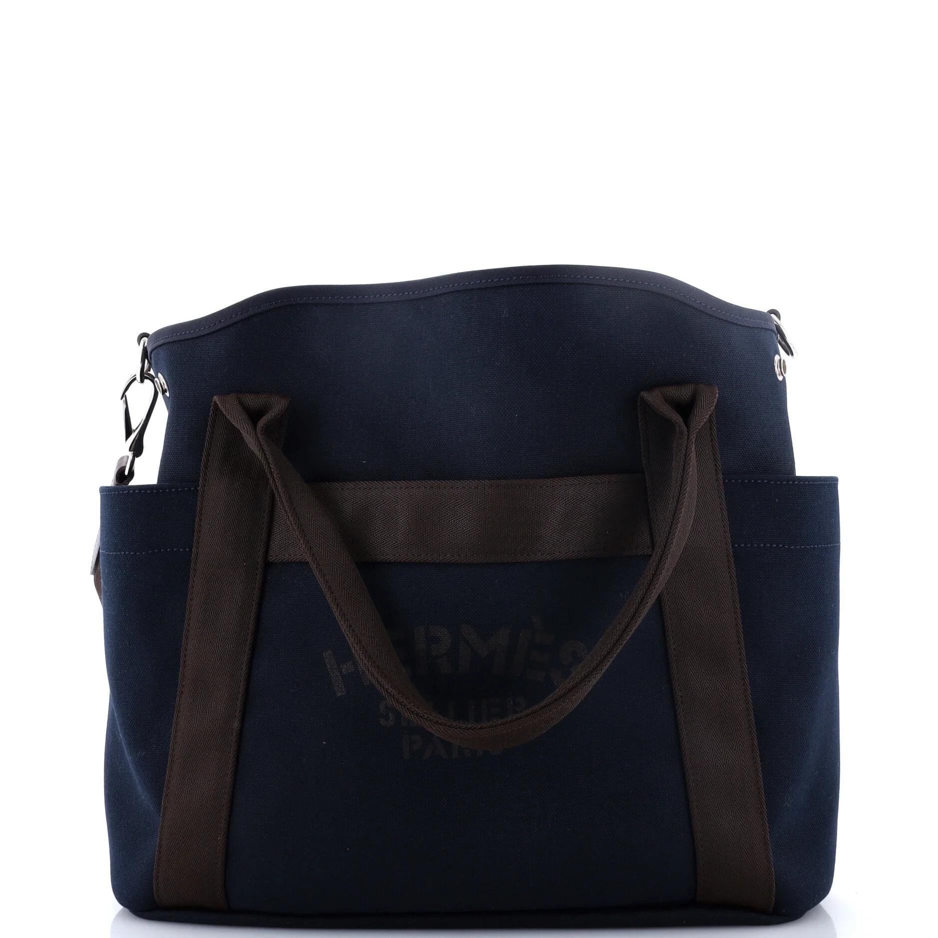 De Pansage cloth handbag