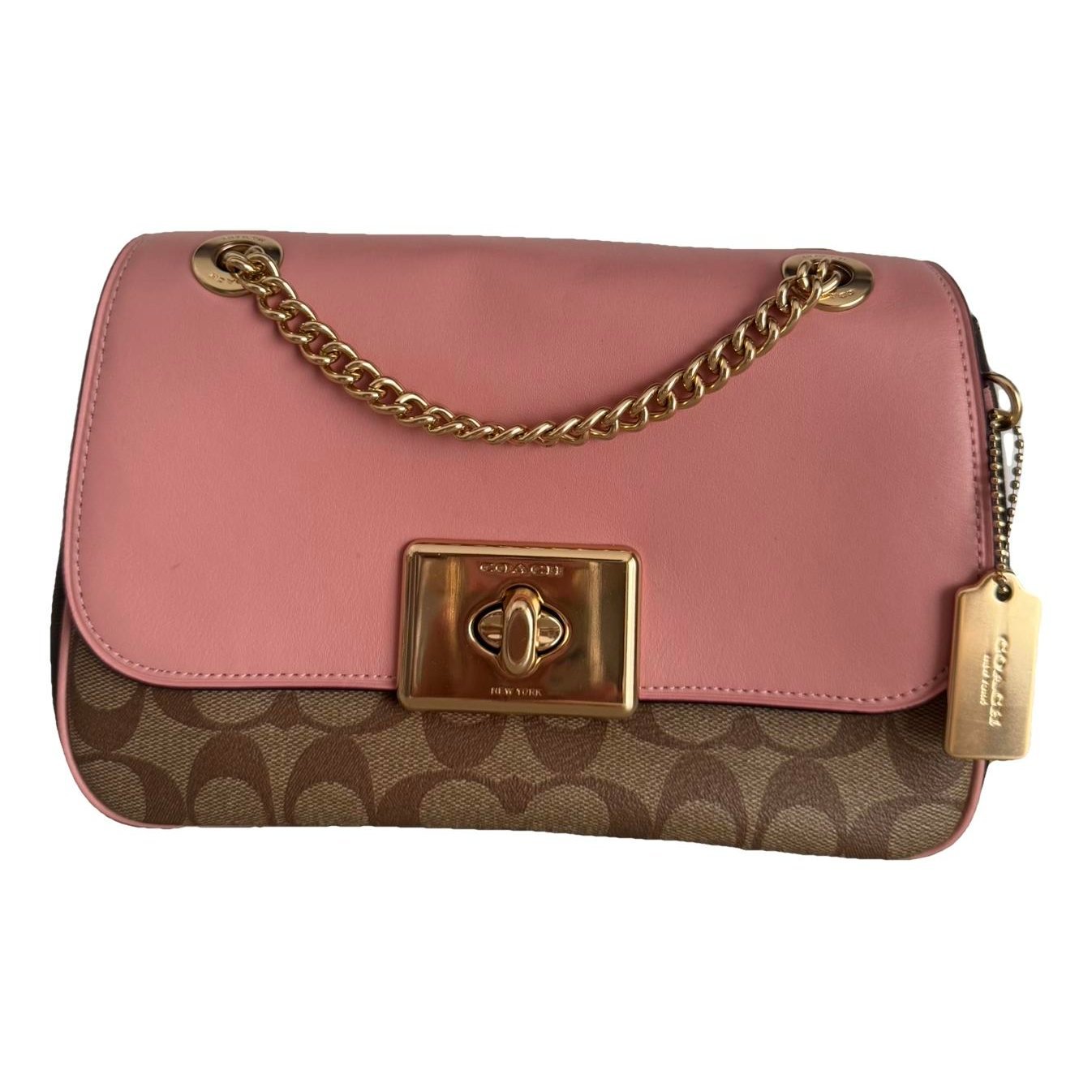 Parker leather handbag