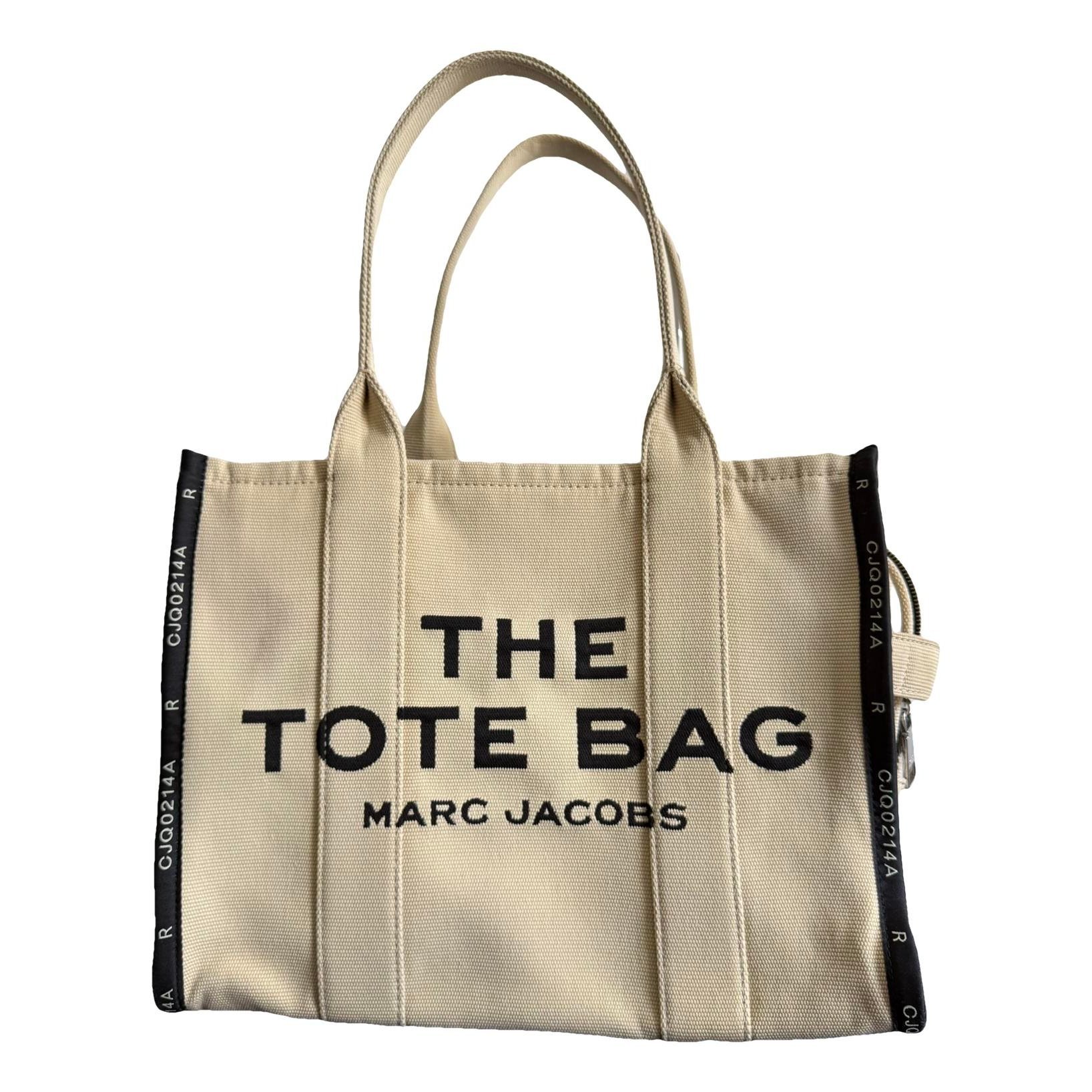The Tag Tote clutch bag