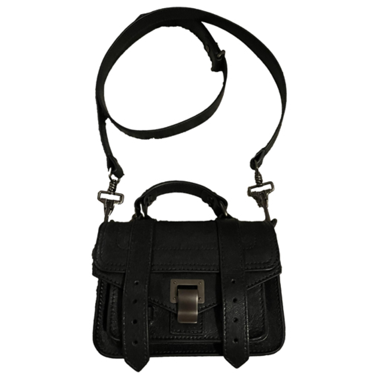 Proenza Schouler PS1 leather crossbody bag