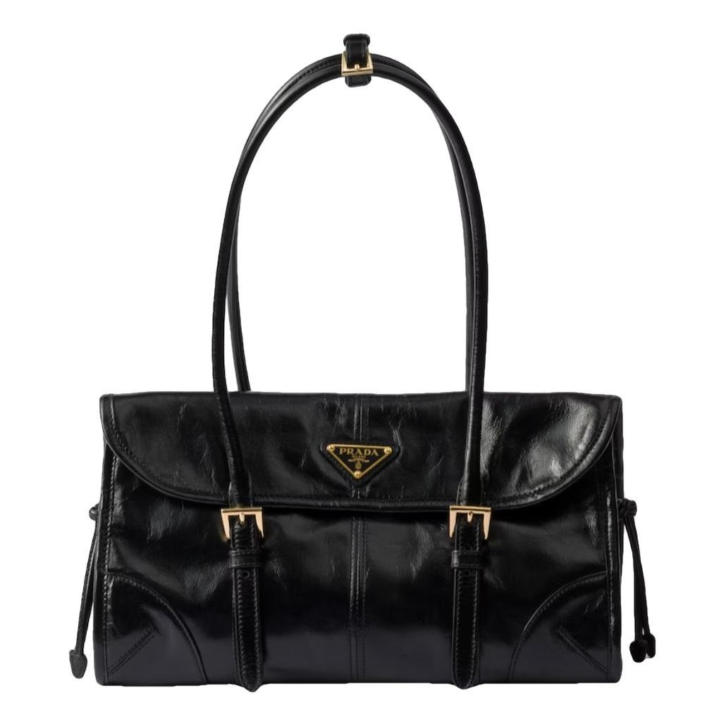 Bonnie leather handbag