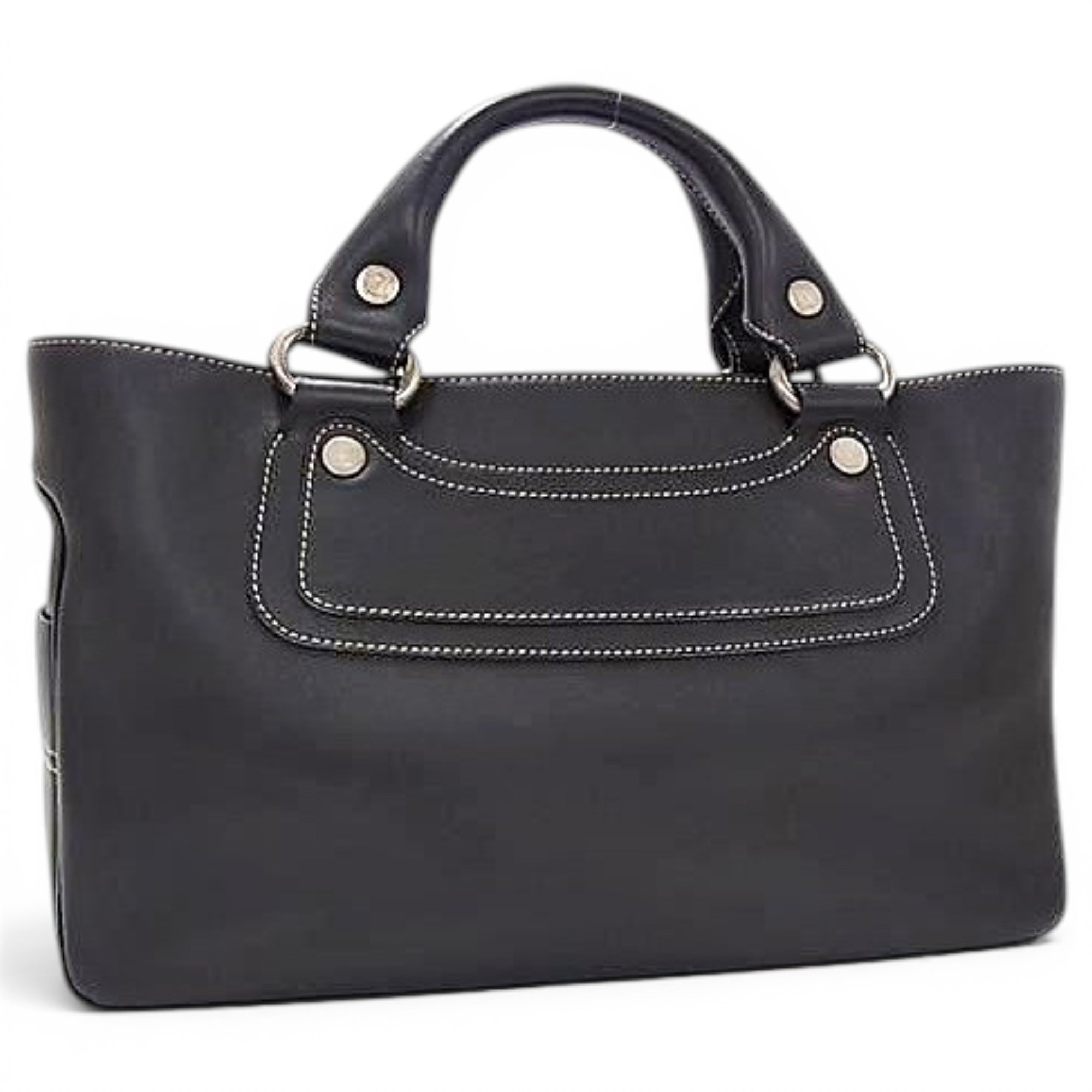 Boogie leather handbag