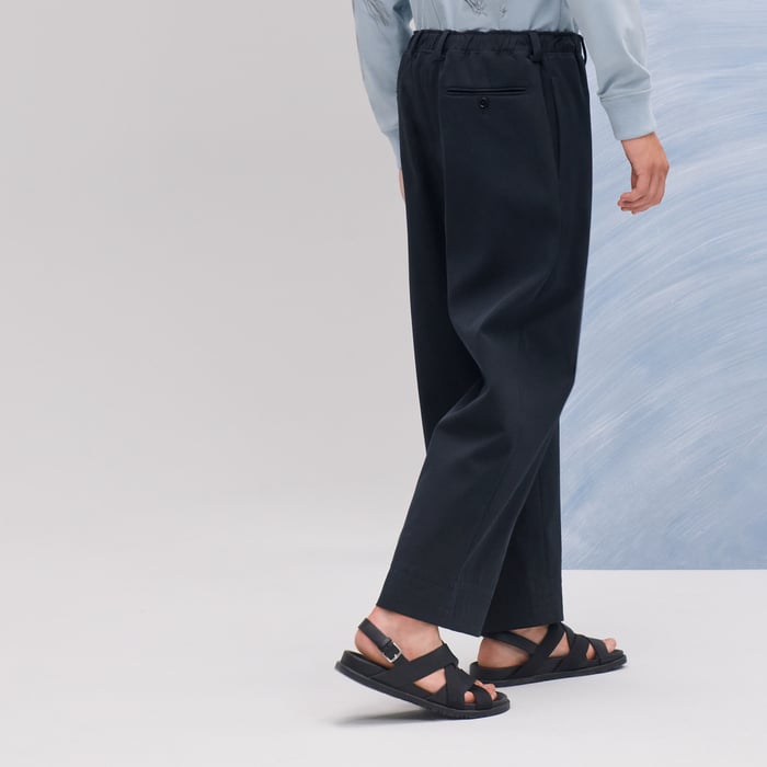Marine Malte Pants