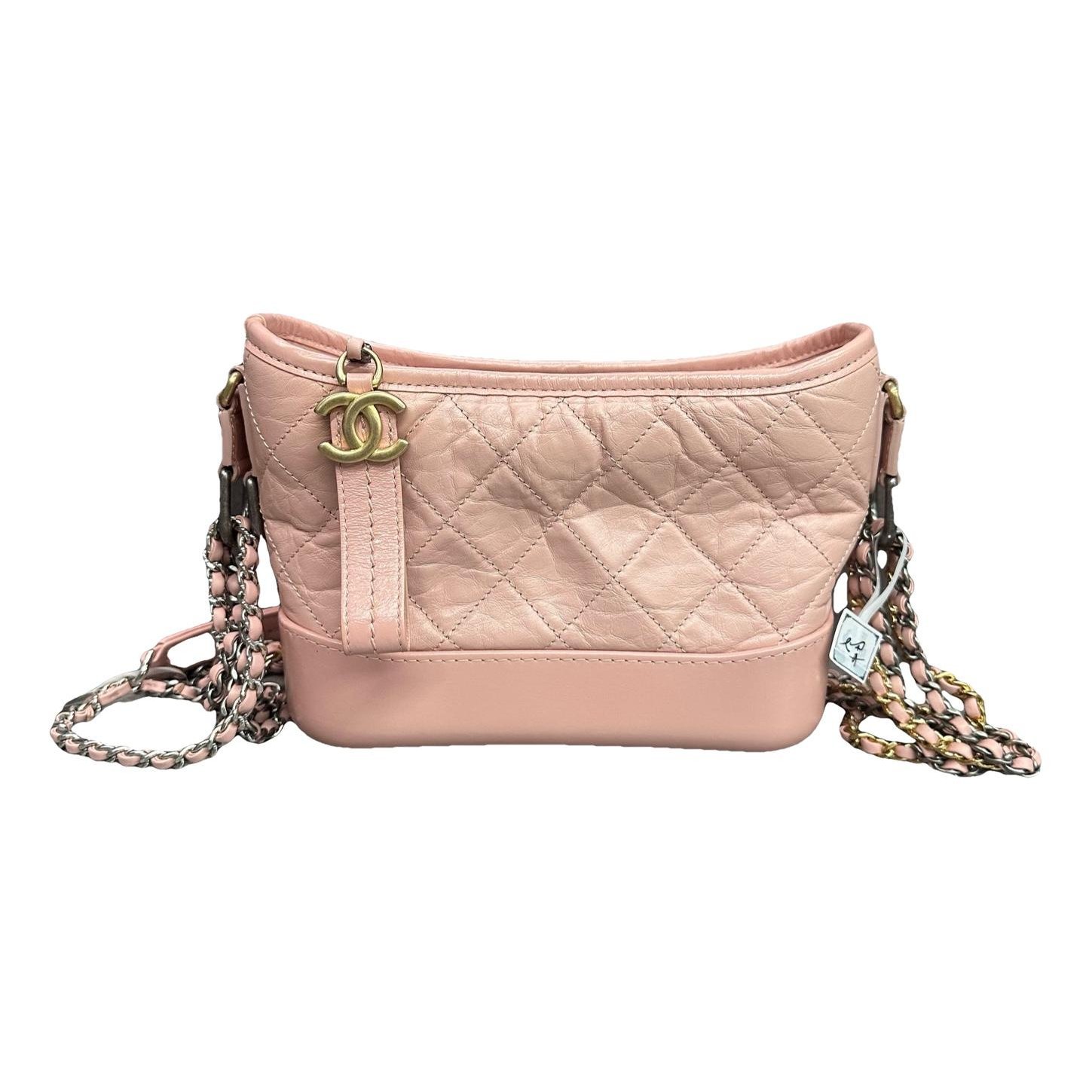 Gabrielle leather handbag