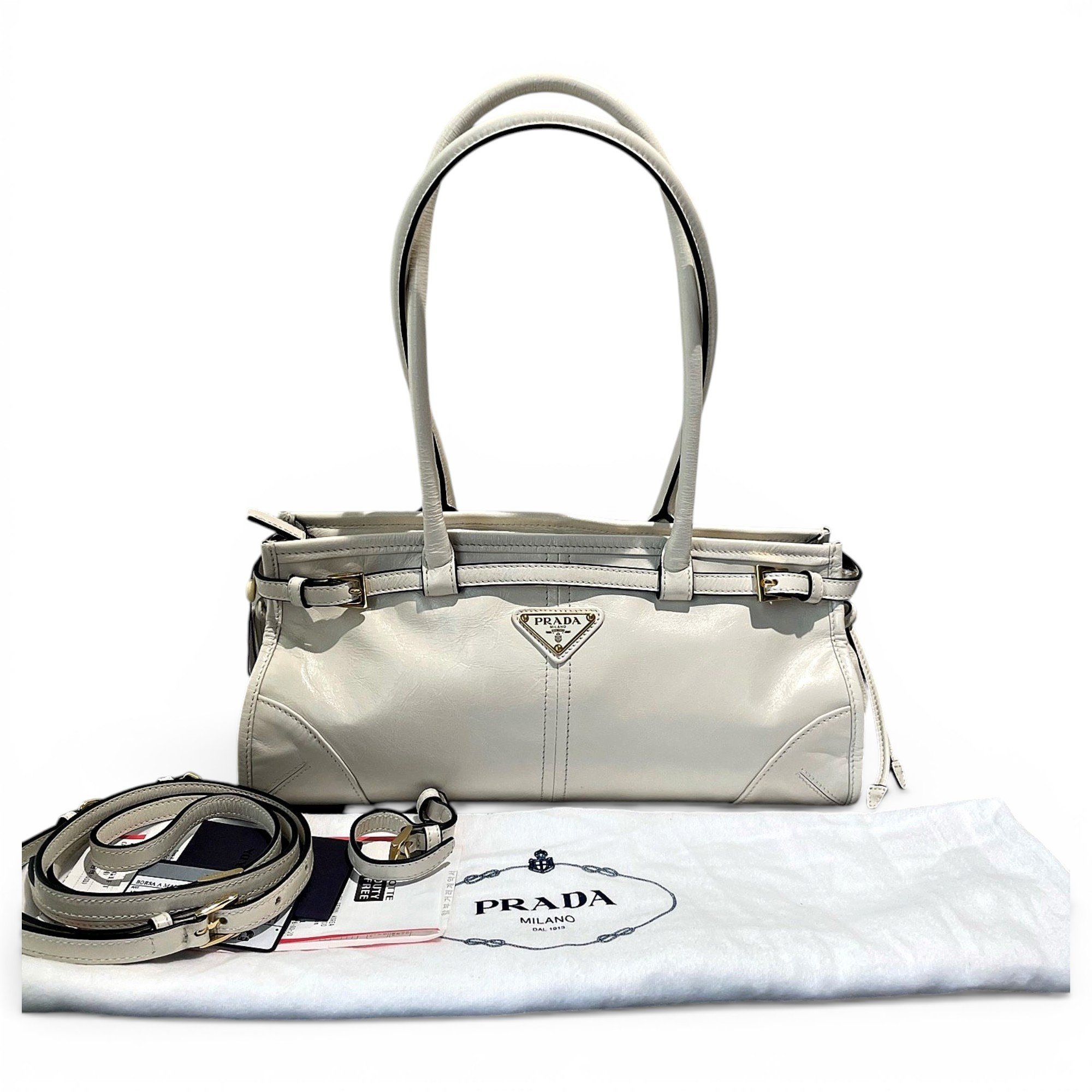 Bonnie leather handbag