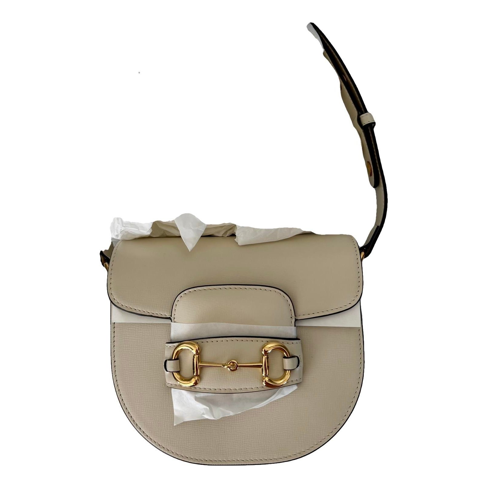 Horsebit 1955 leather handbag