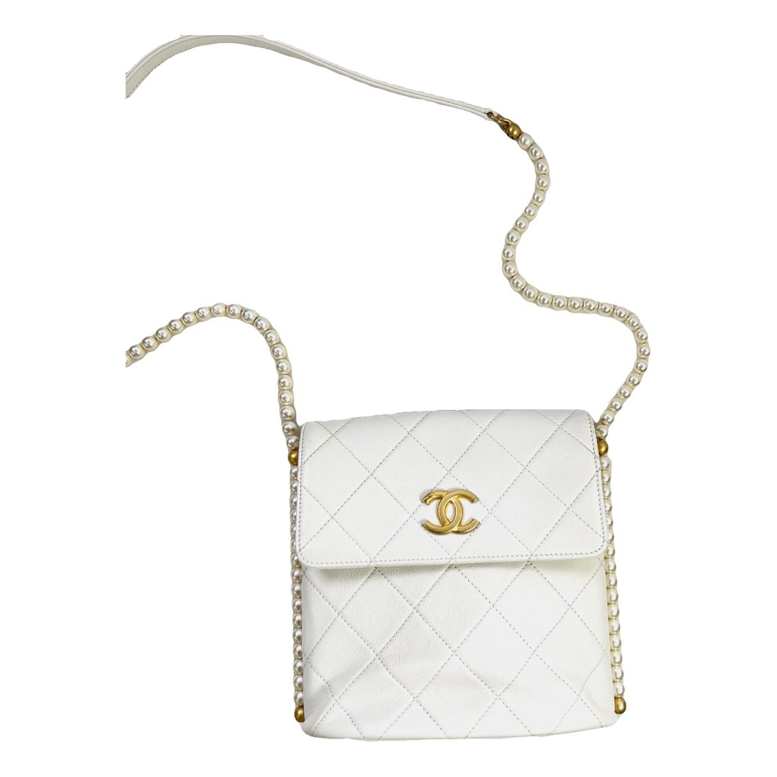 Gabrielle leather crossbody bag