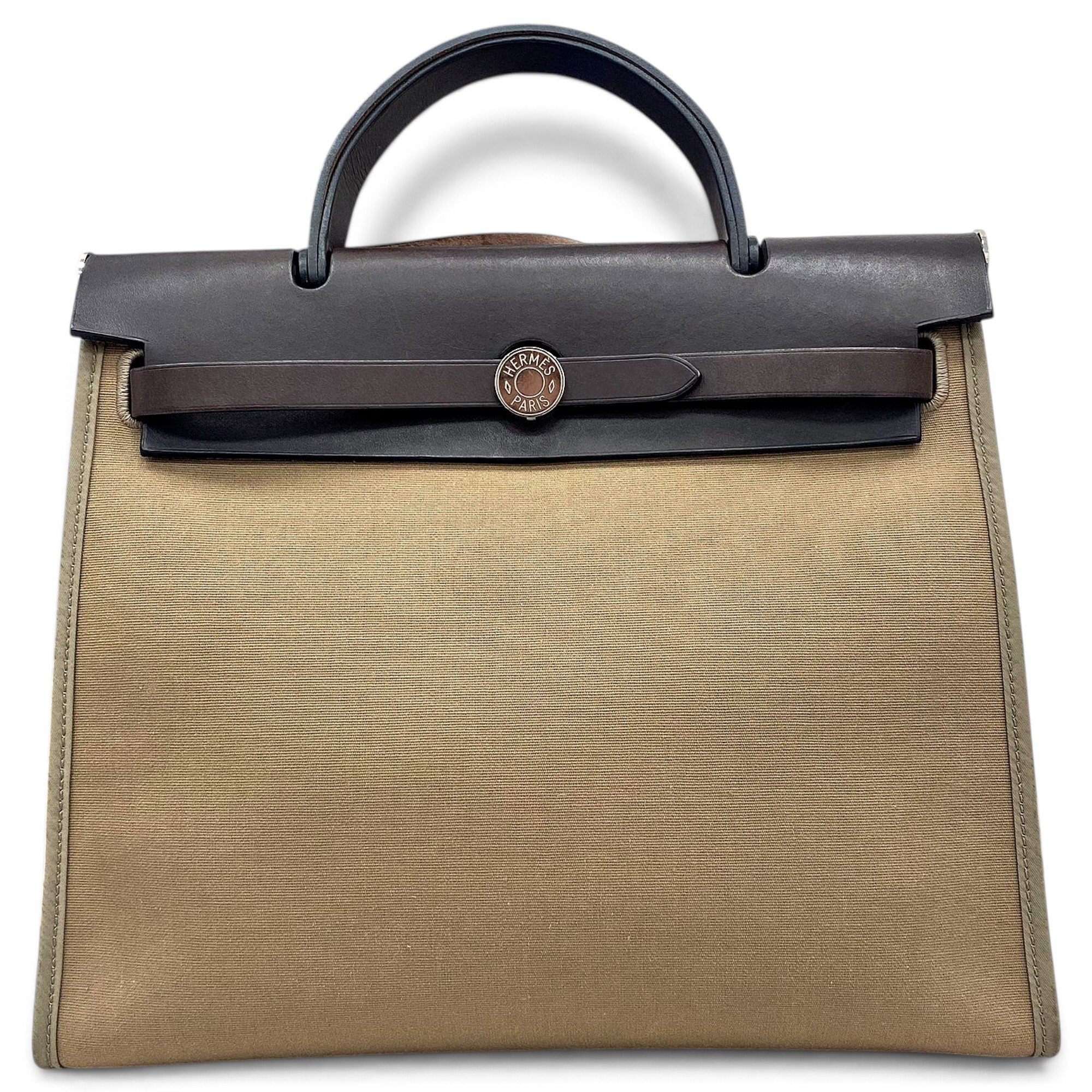 Hermes Herbag Handbag 3697