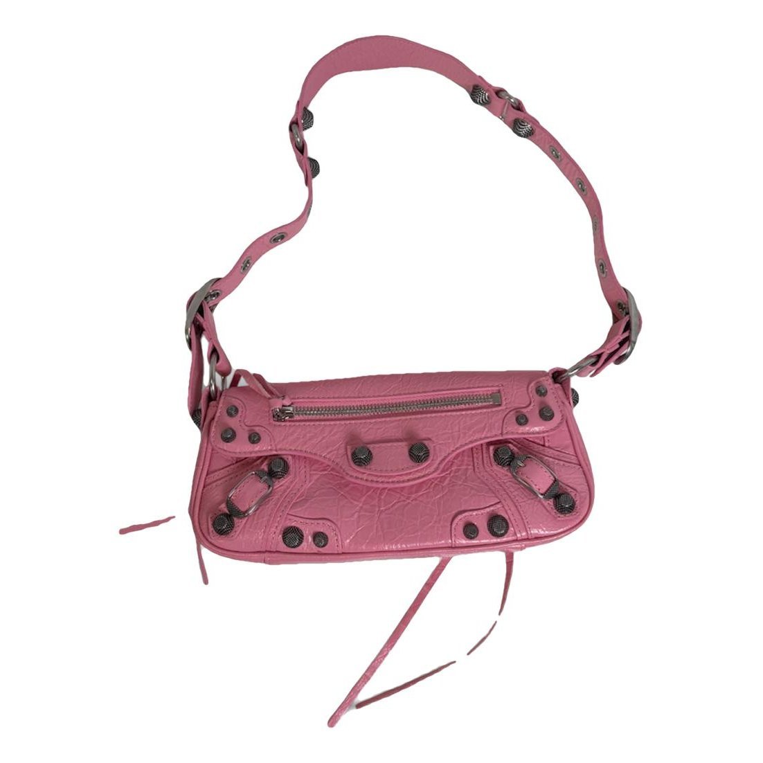 Cagole Sling leather handbag