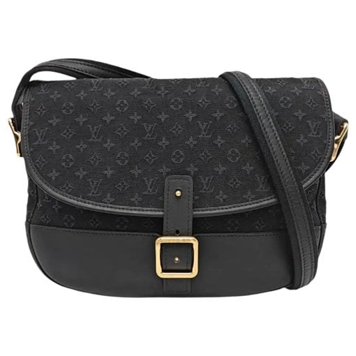 Marjorie cloth crossbody bag
