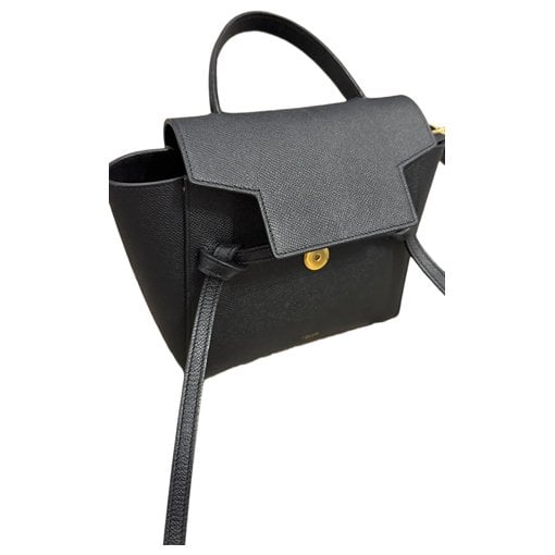 Leather bag