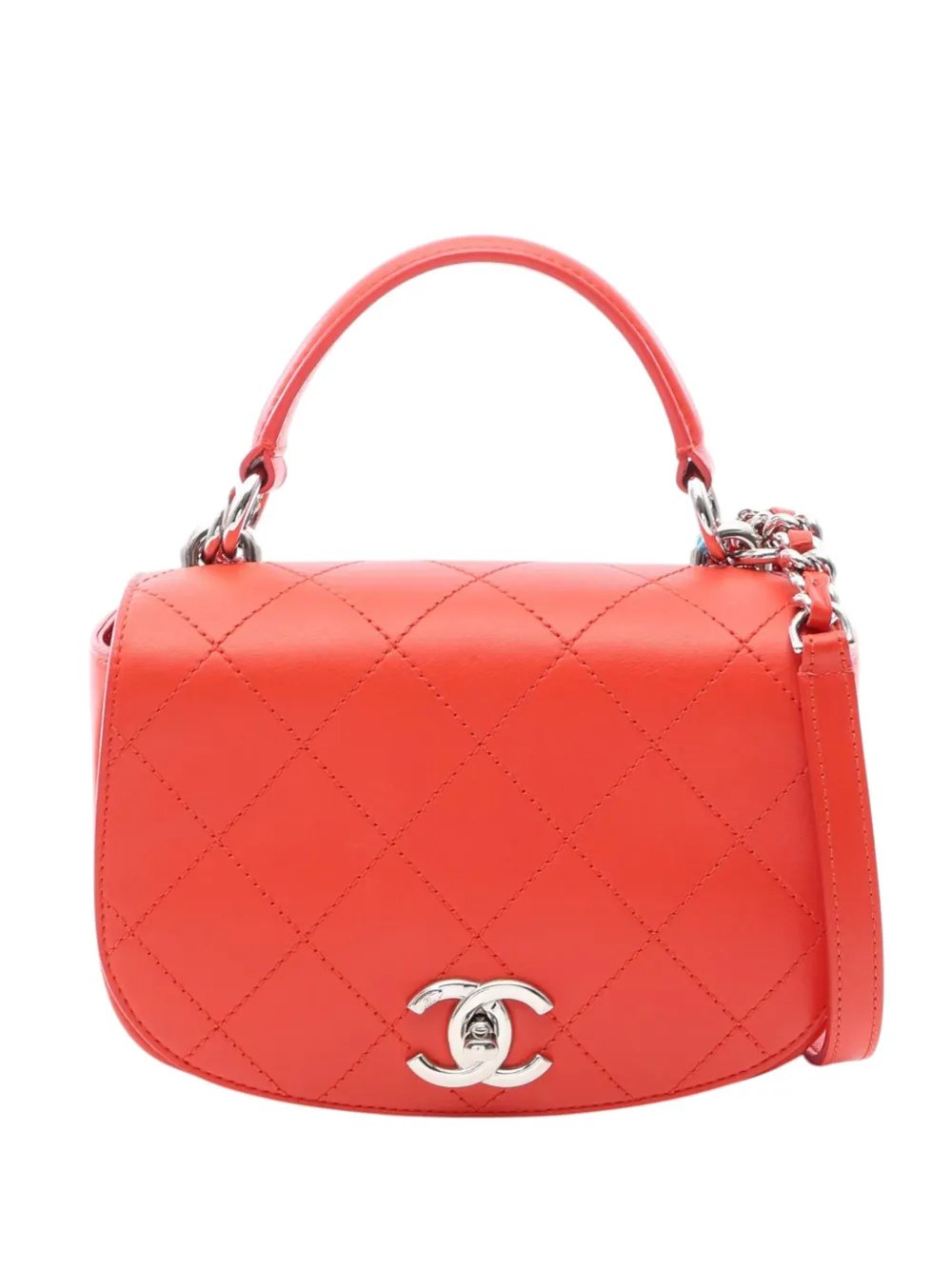 2016-2017 Calfskin Ring My Bag satchel