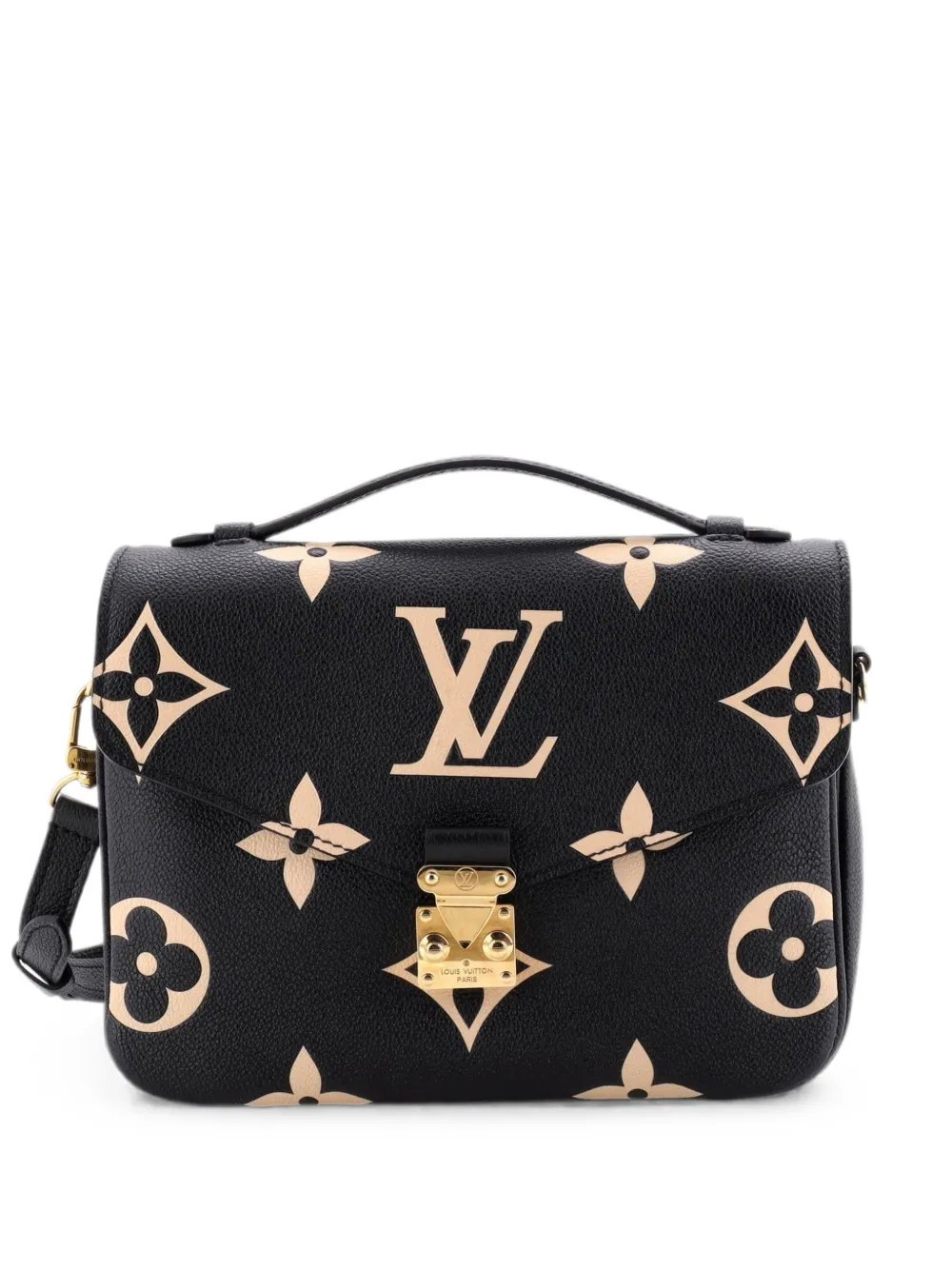 Pochette Metis Bicolor Monogram Empreinte Giant crossbody bag