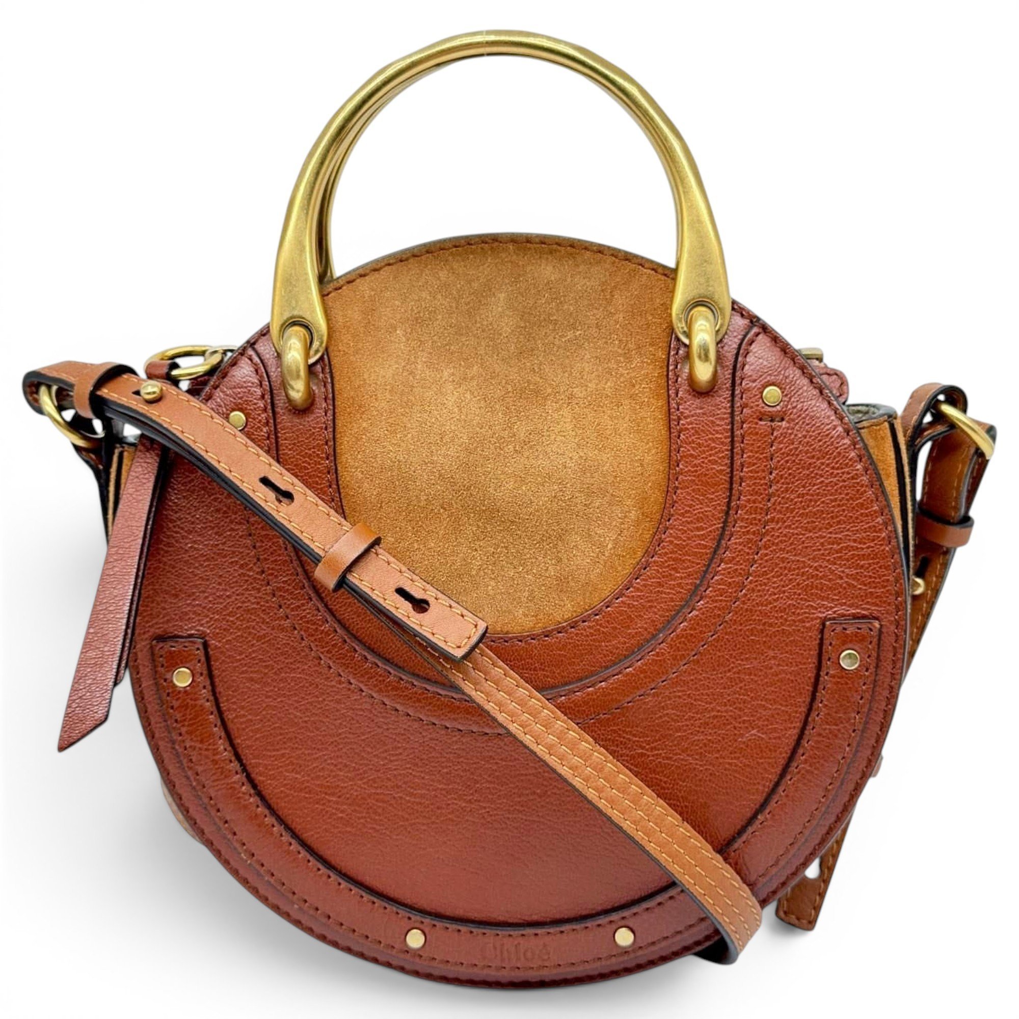 Chloe Pixie crossbody bag