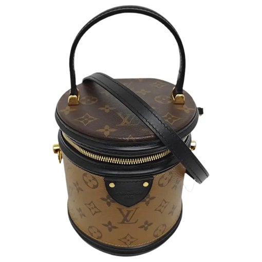 Cannes leather handbag