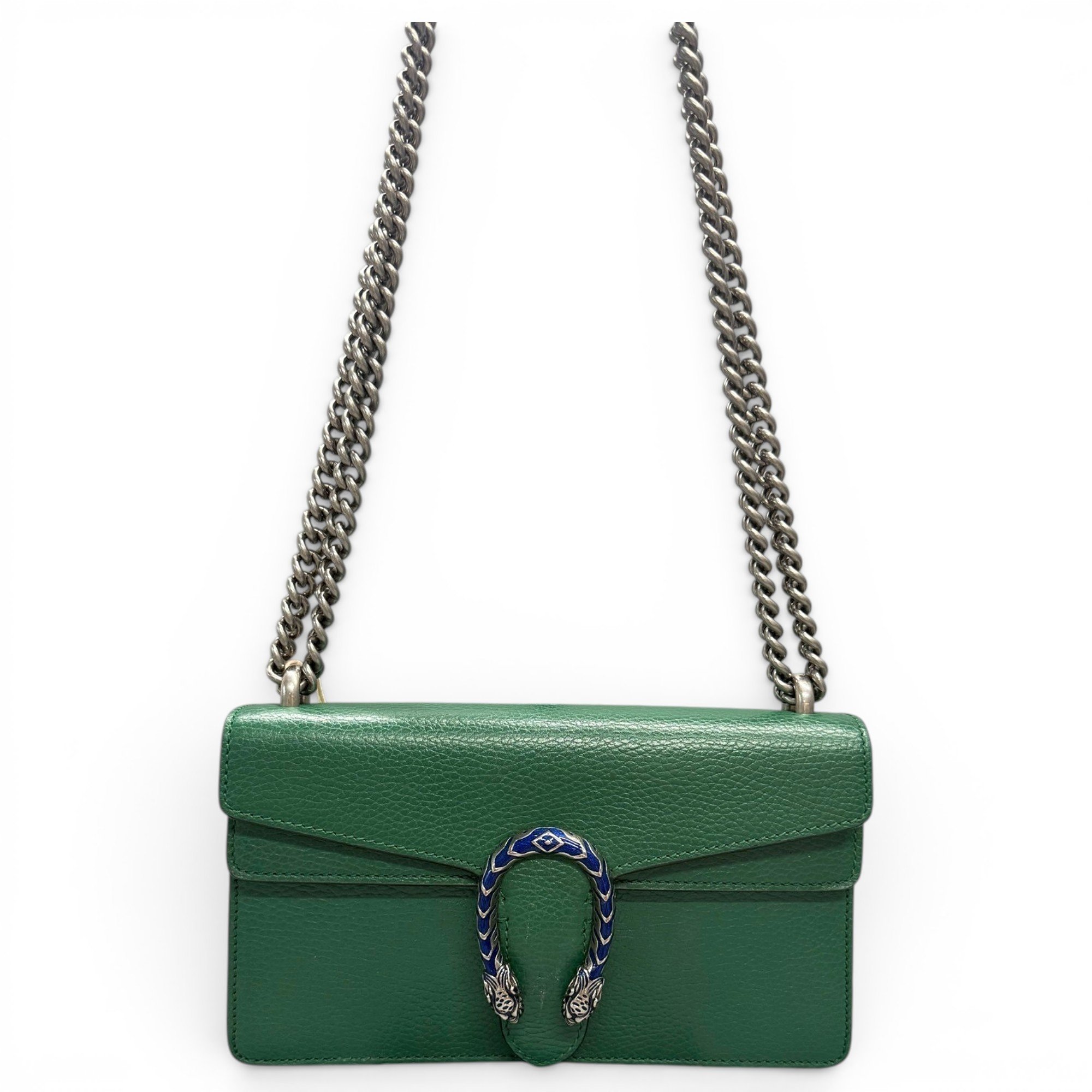 Dionysus leather handbag